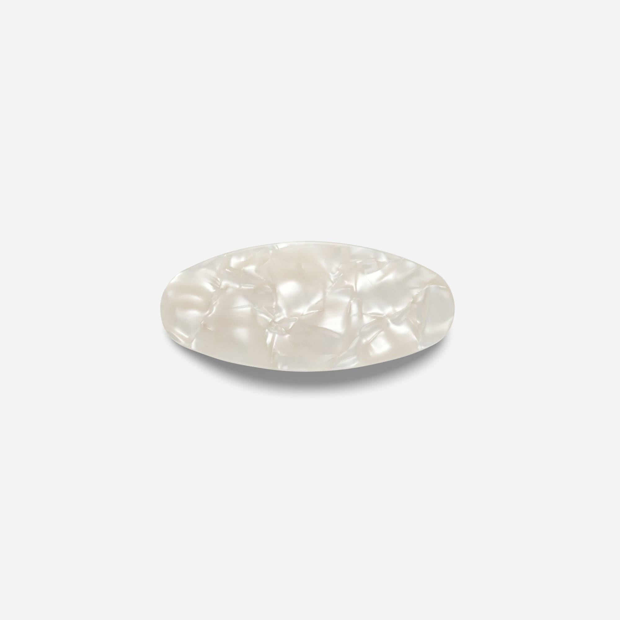 MACHETE oval clip
