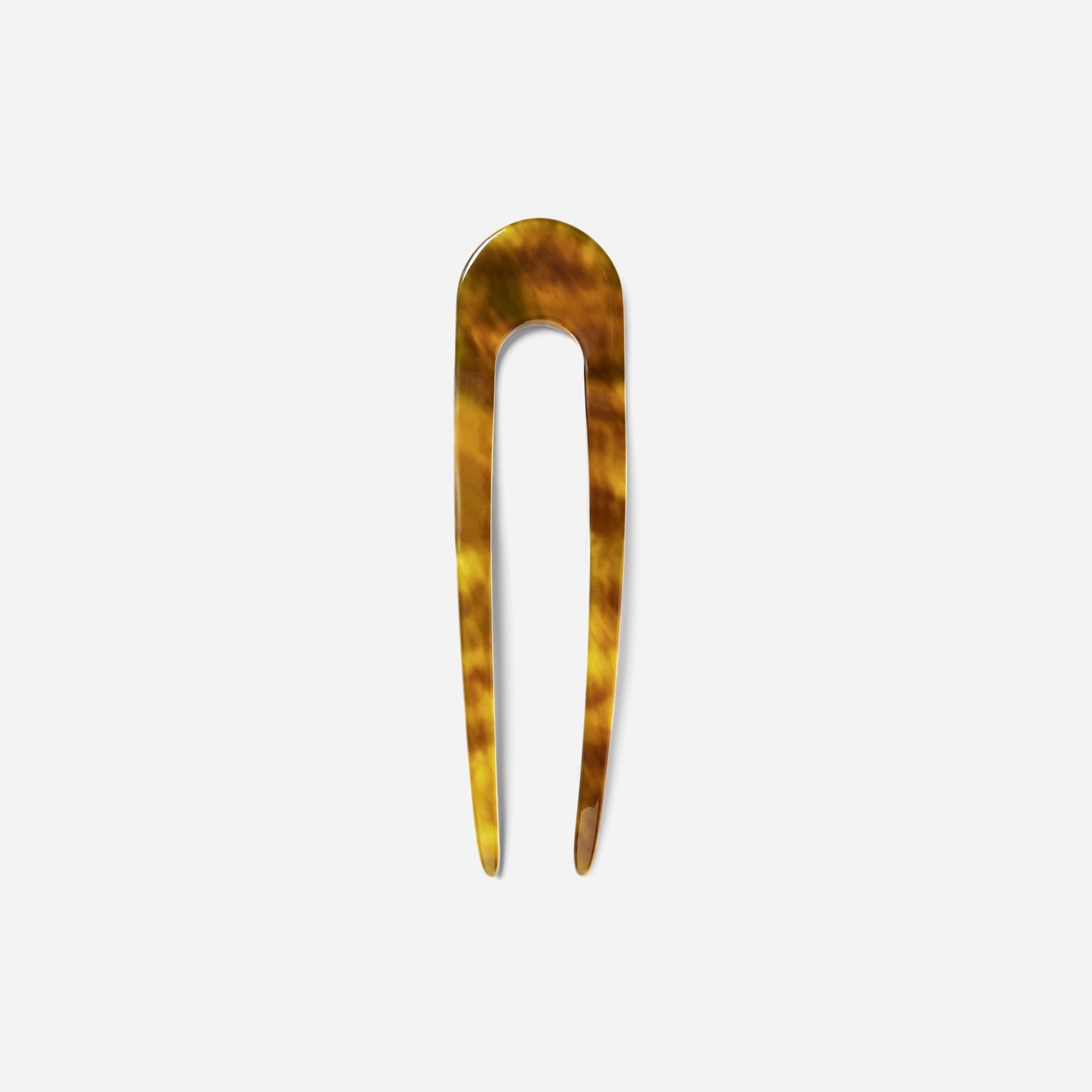 womens MACHETE french hairpin