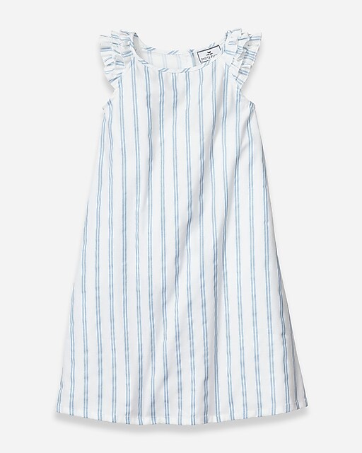 girls Petite Plume&trade; girls' Amelie nightgown in stripe