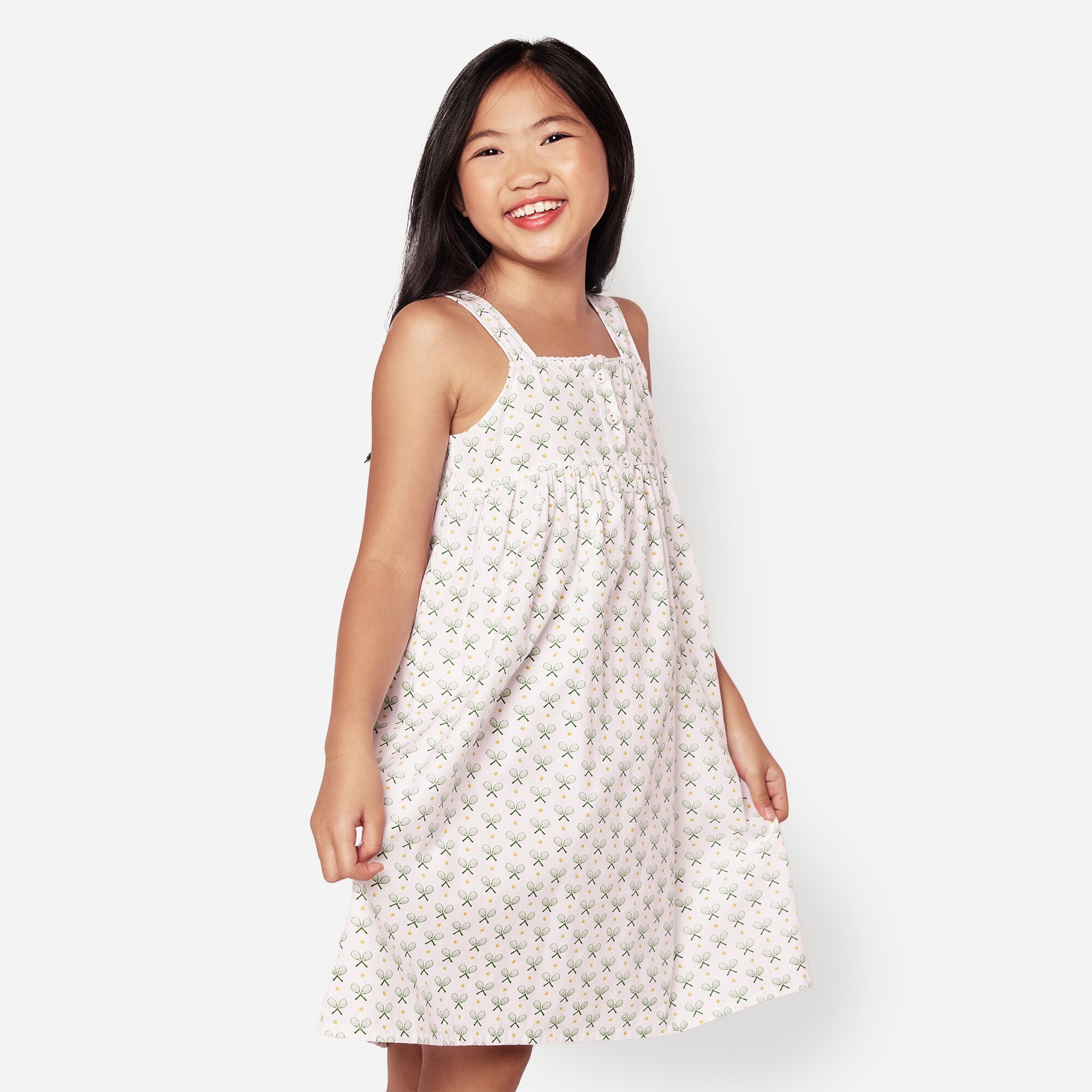 Petite Plume™ kids' Charlotte nightgown