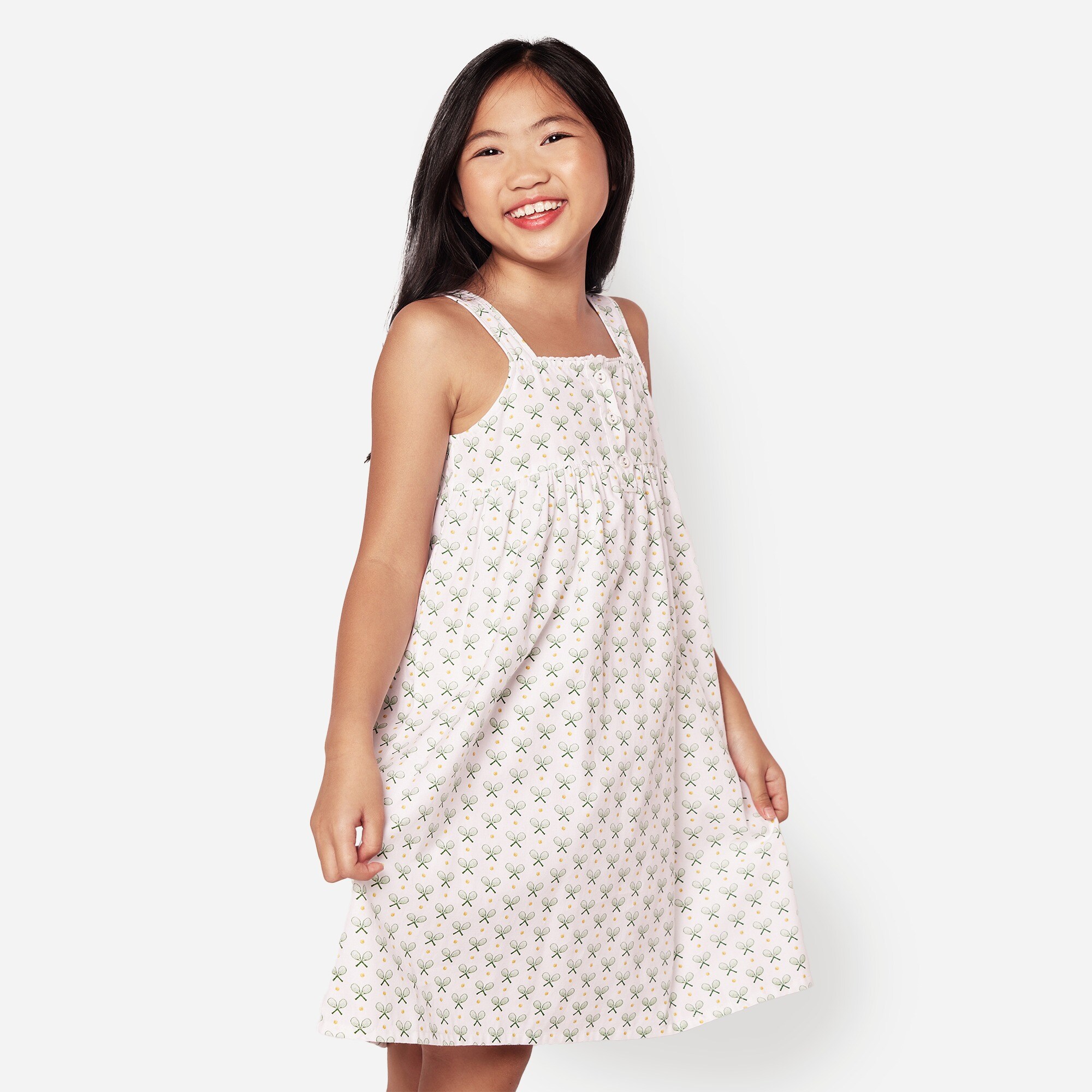  Petite Plume&trade; kids' Charlotte nightgown