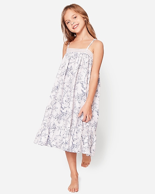 girls Petite Plume&trade; girls' Lily nightgown