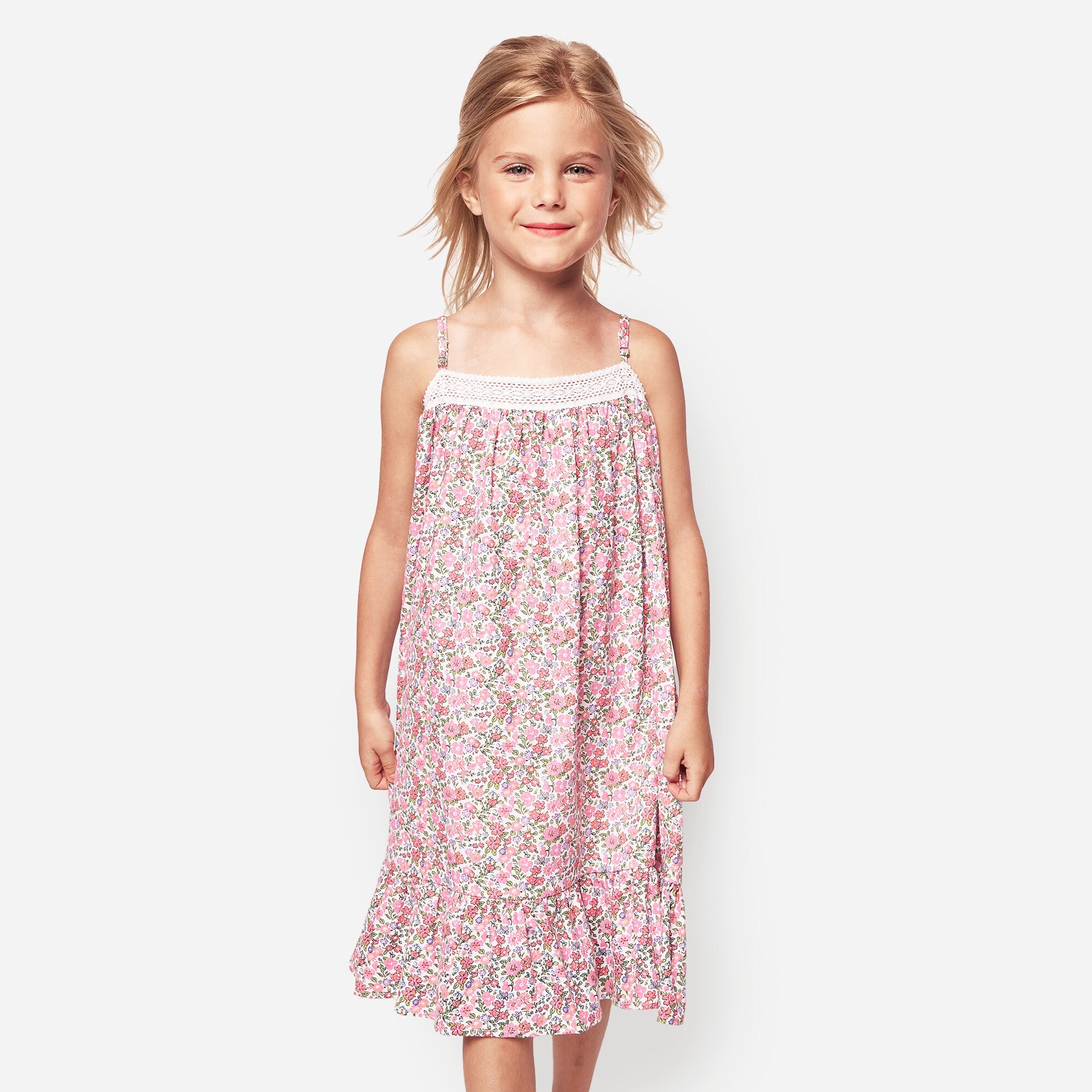 Petite Plume™ girls' Lily nightgown