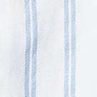 Petite Plume&trade; girls' pajama set in stripe LIGHT BLUE