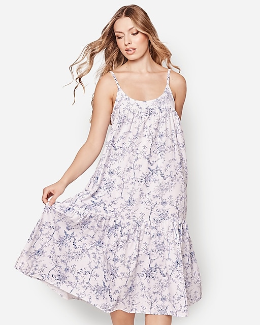 womens Petite Plume&trade; women's Chloe nightgown