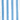 Petite Plume&trade; women's pajama set in mulberry silk stripe BLUE