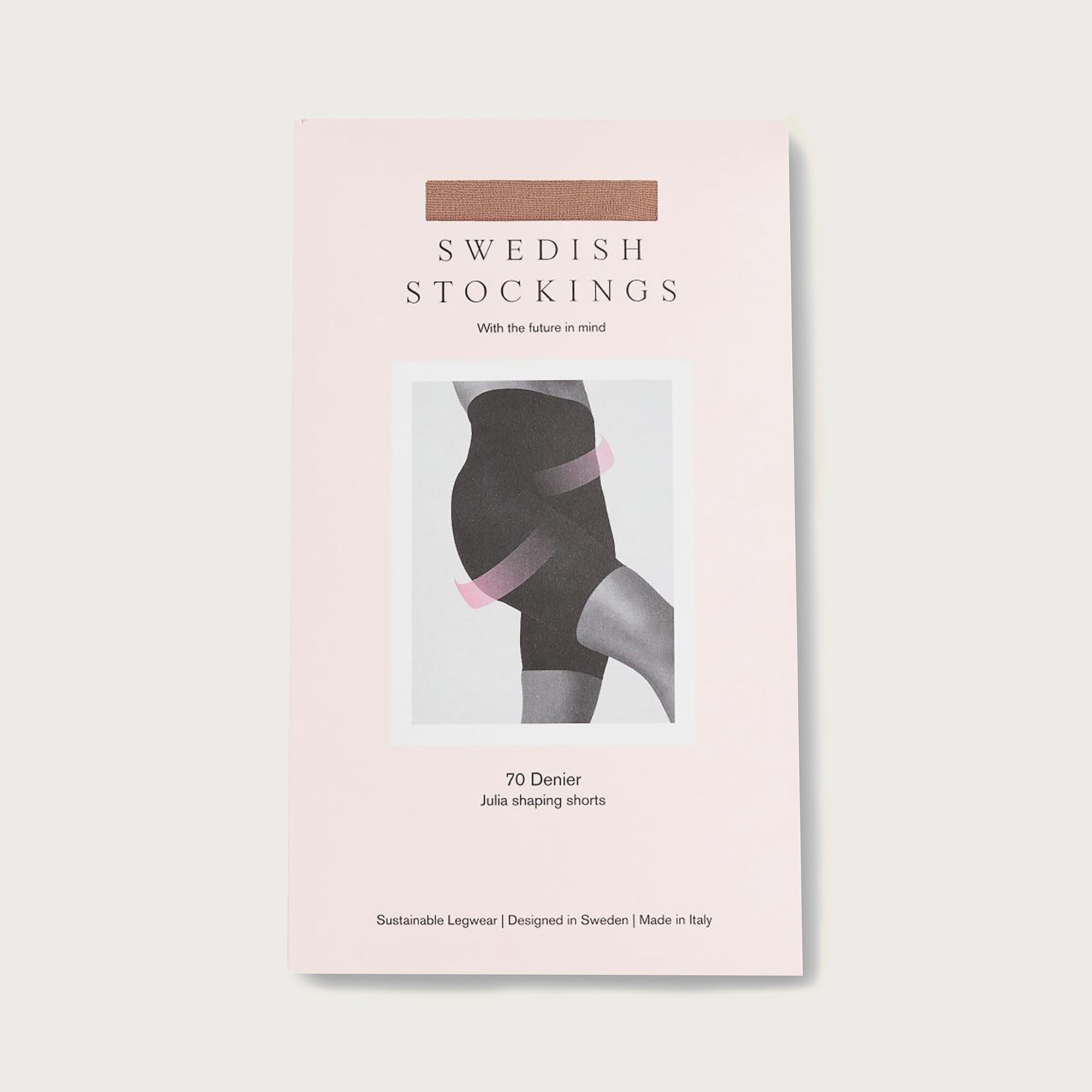 womens Swedish Stockings&trade; Julia shaping short