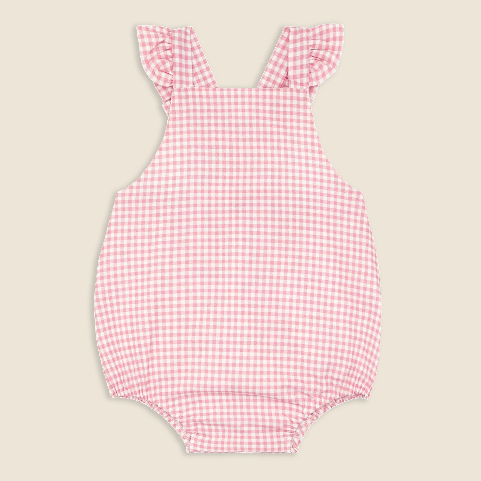  Baby girls' minnow&trade; bubble romper