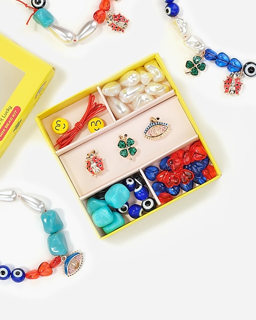  Super Smalls make it lucky mini beads kit
