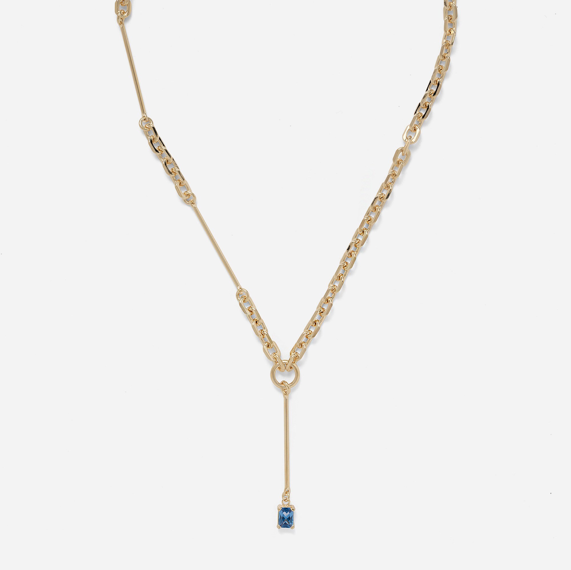 Lady Grey Osian necklace in gold