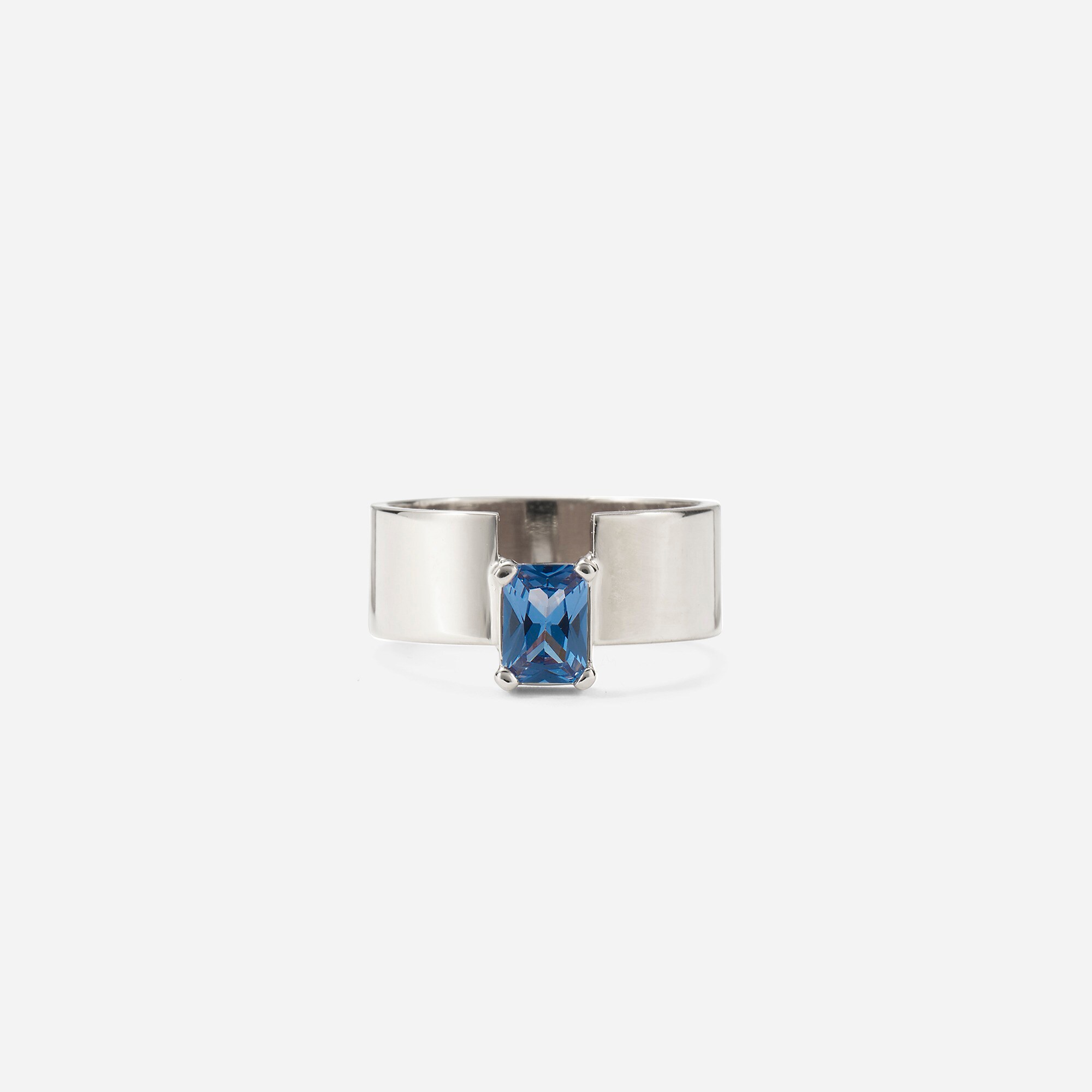  Lady Grey split Wade ring