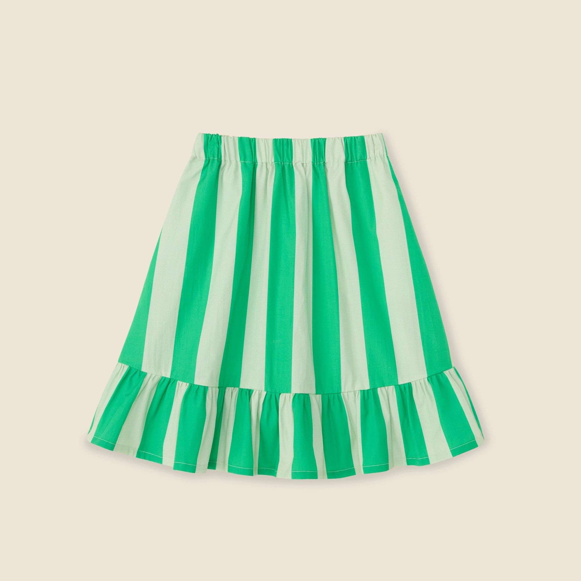 girls The Sunday Collective girls' organic cotton Sunday skirt