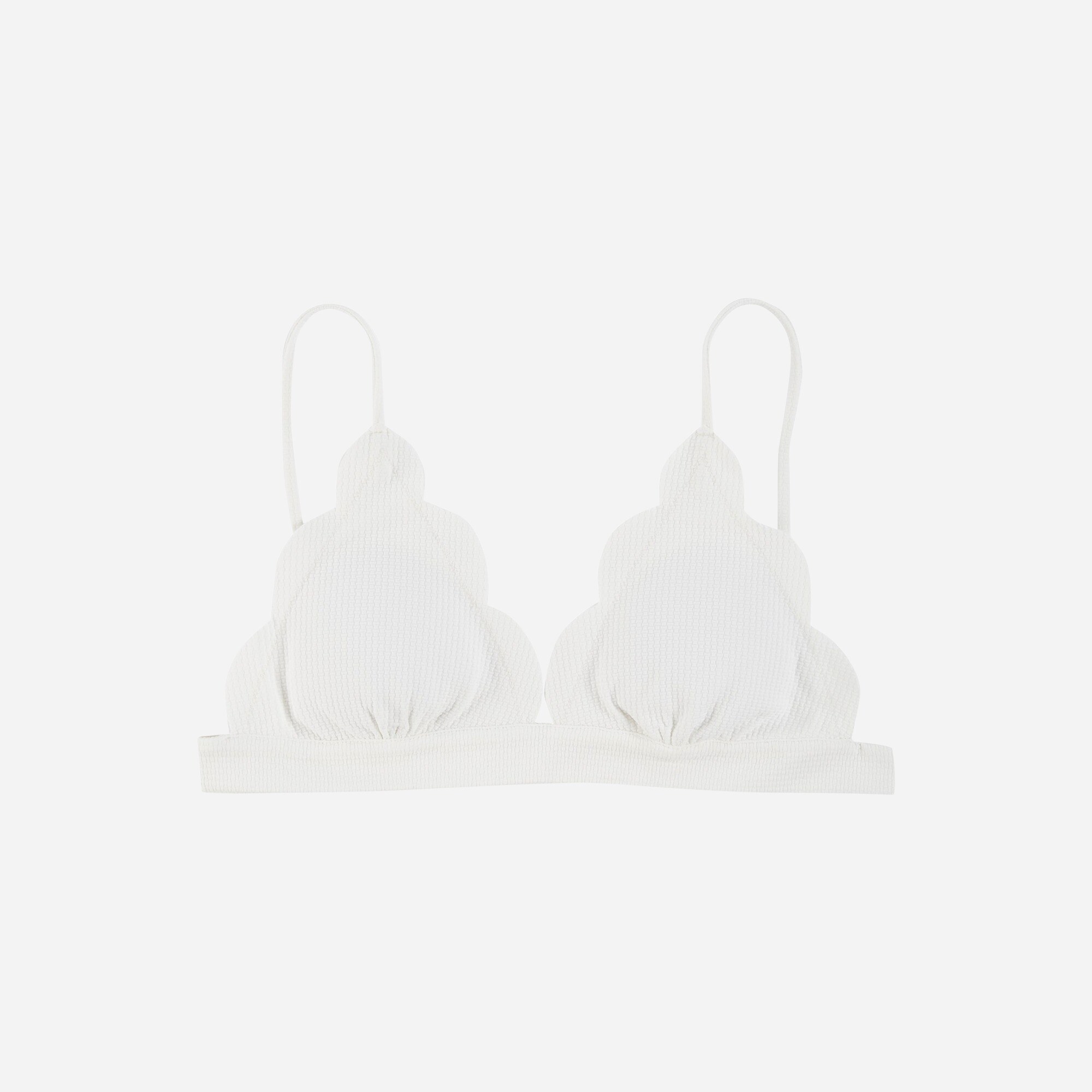 womens MARYSIA Santa Clara bikini top