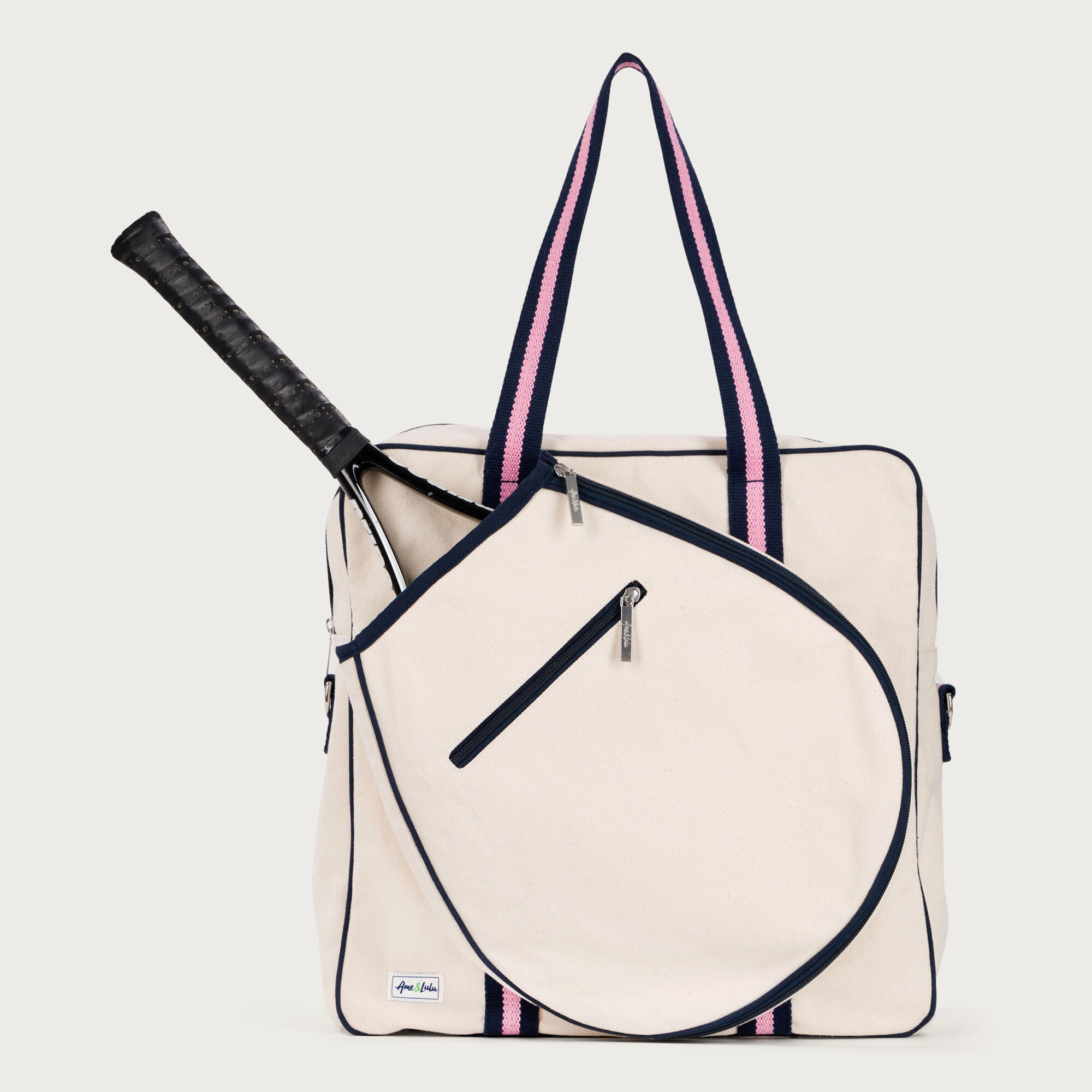 Ame & Lulu women's Hamptons tennis tour bag