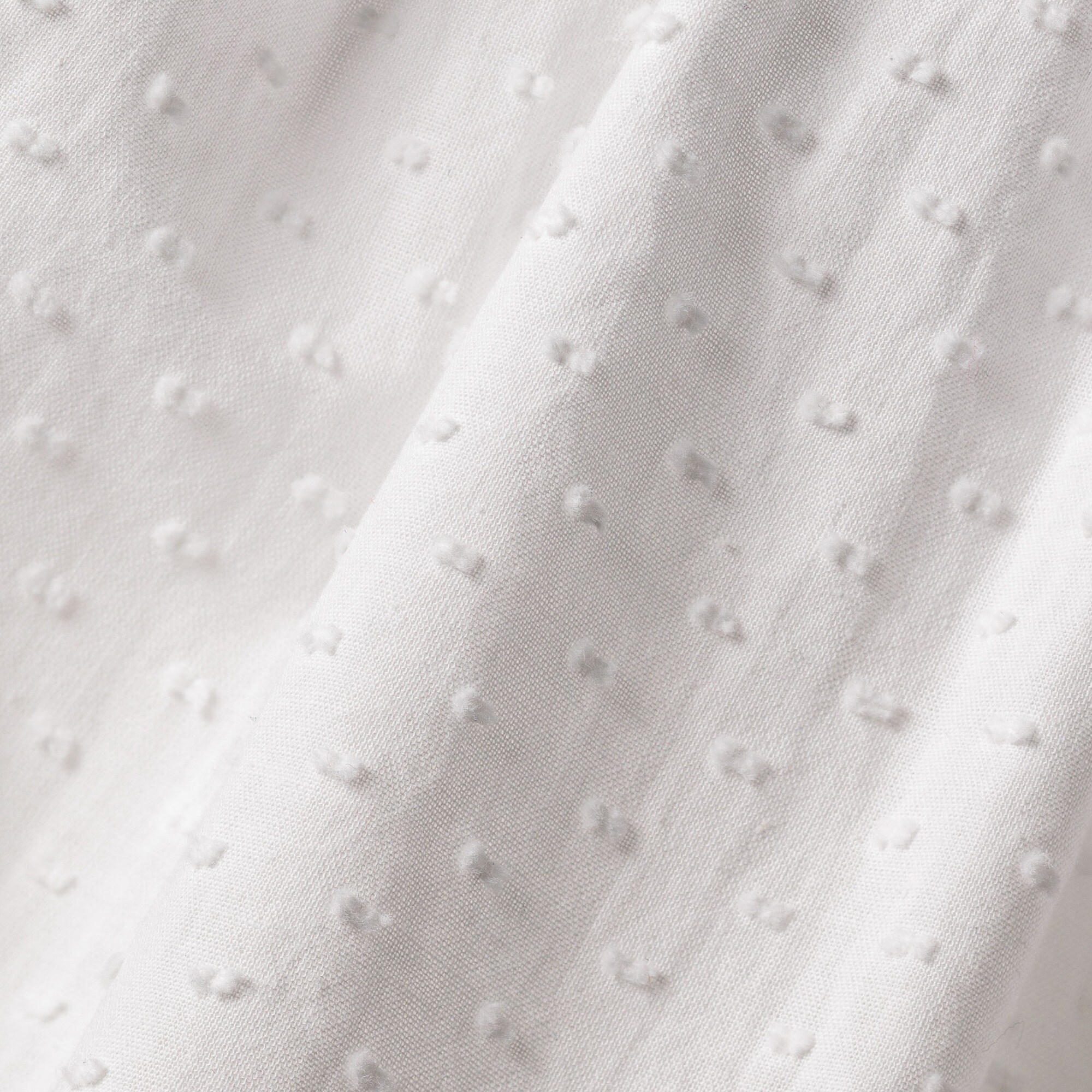 Petite Plume™ women's nightgown in Swiss-dot
