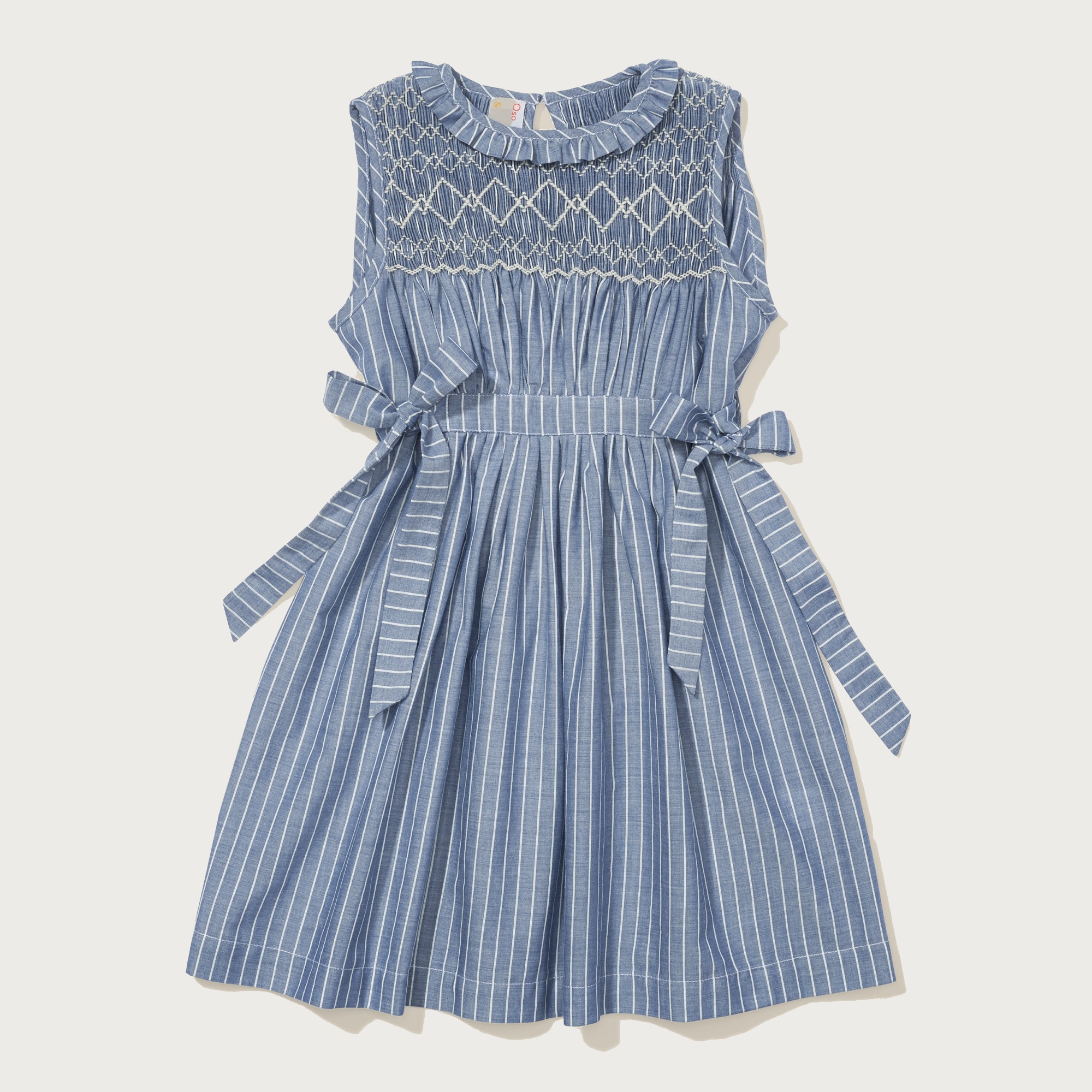  Oso &amp; Me girls' Nora dress