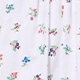 Oso &amp; Me girls' Betty dress WHITE MULTI