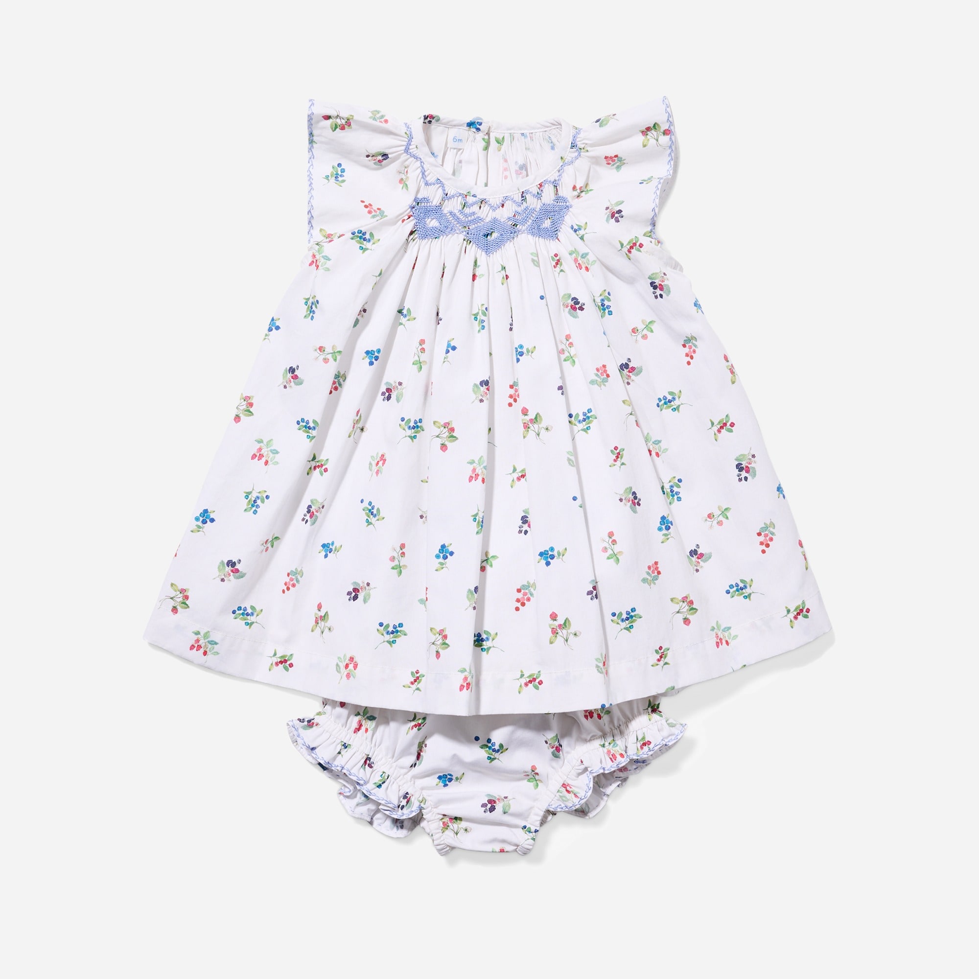 Oso & Me babies' Betty dress