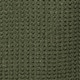 Onia linen knit tank top GREEN