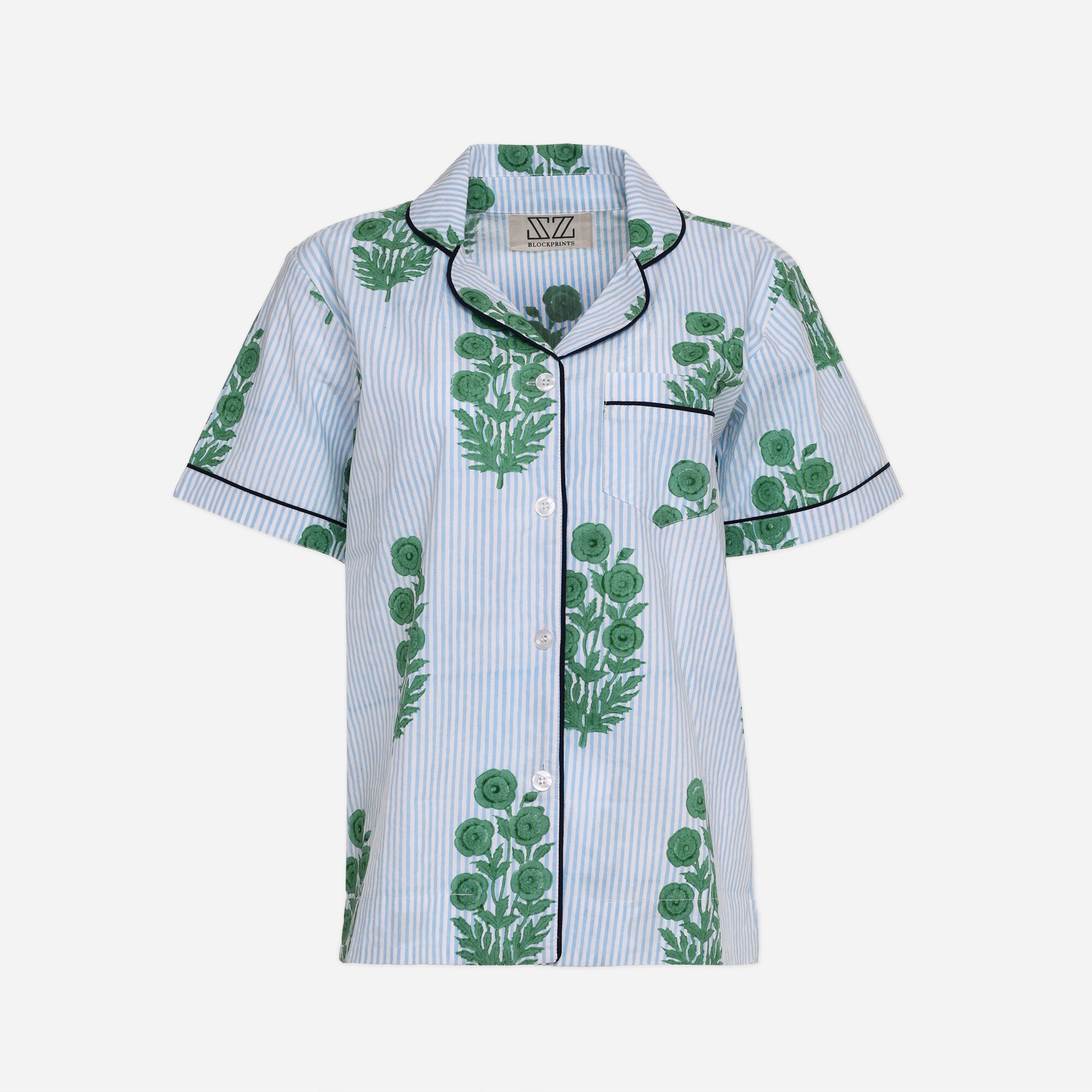 SZ Blockprints™ Tommy Top For Women
