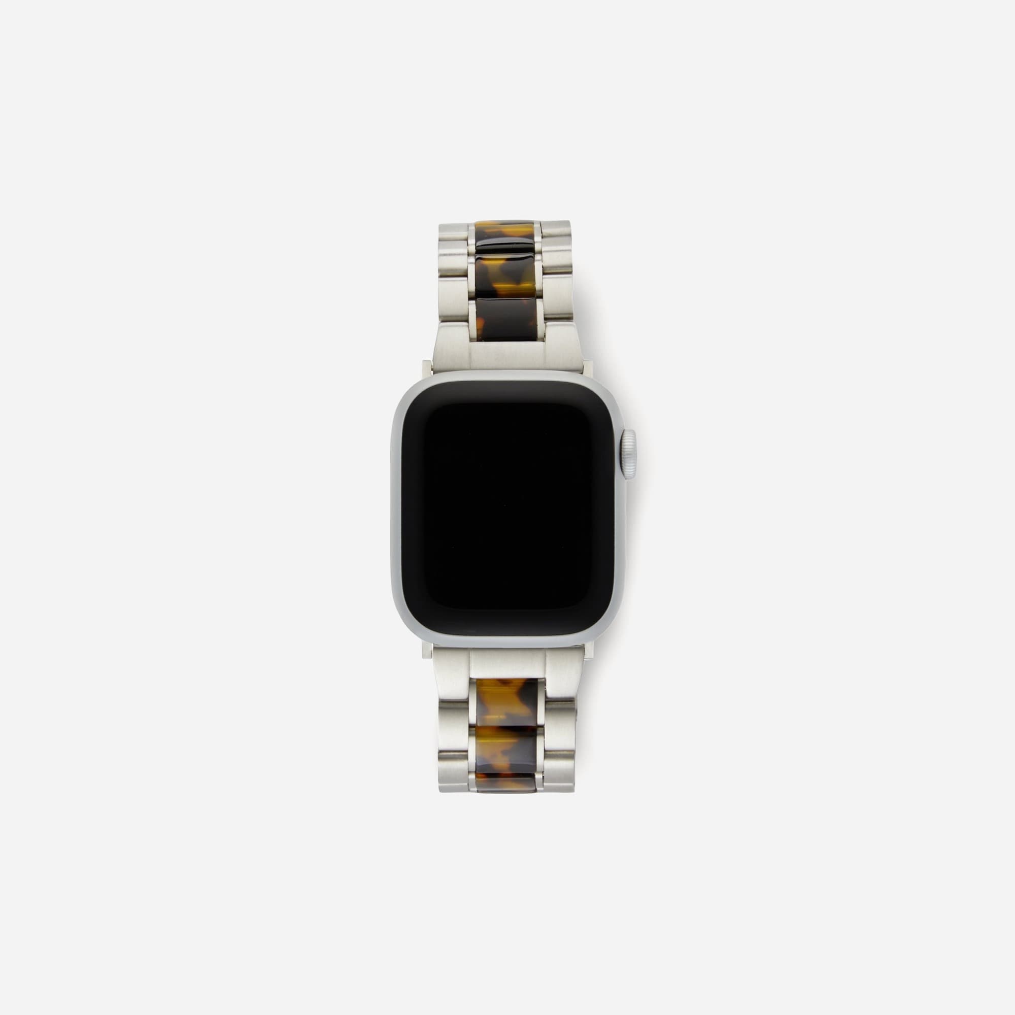 womens MACHETE boyfriend Apple Watch&reg; band