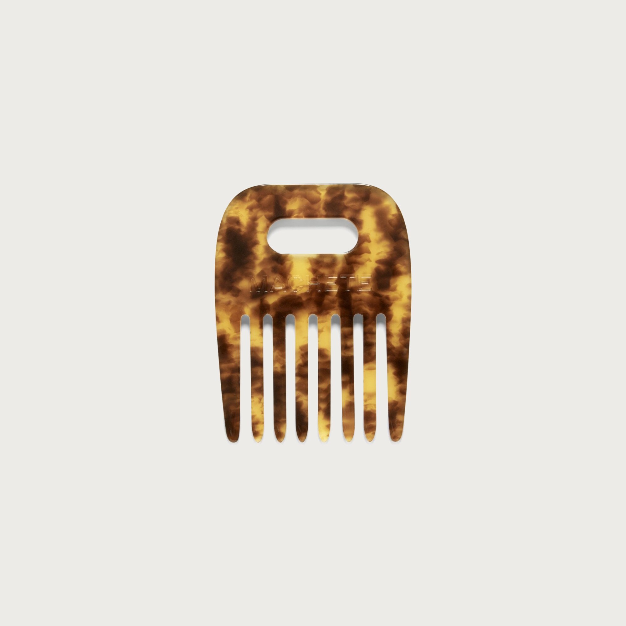 MACHETE No. 4 comb