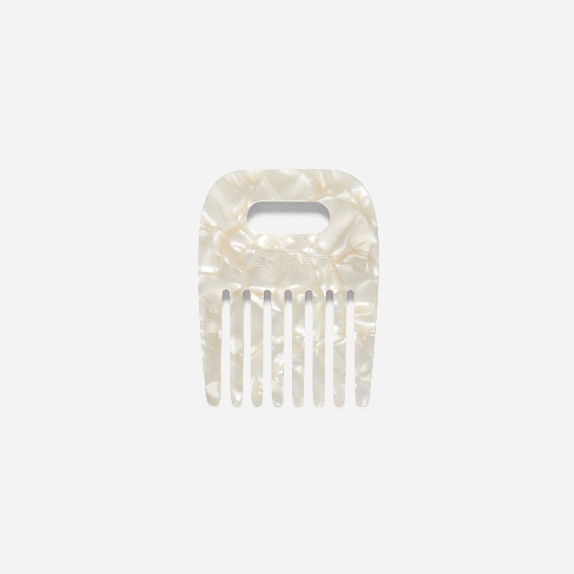 MACHETE No. 4 comb