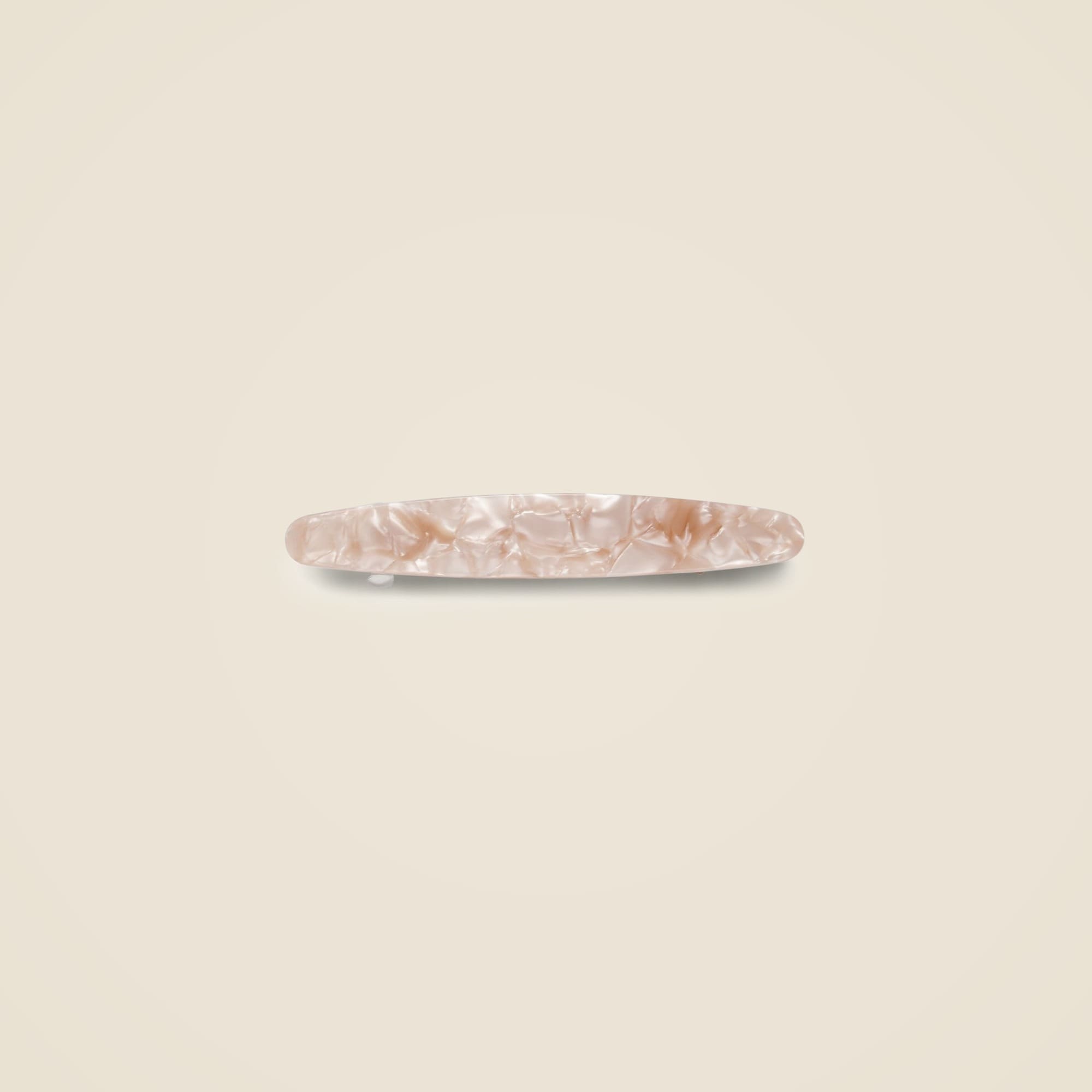 womens MACHETE No. 1 heirloom barrette