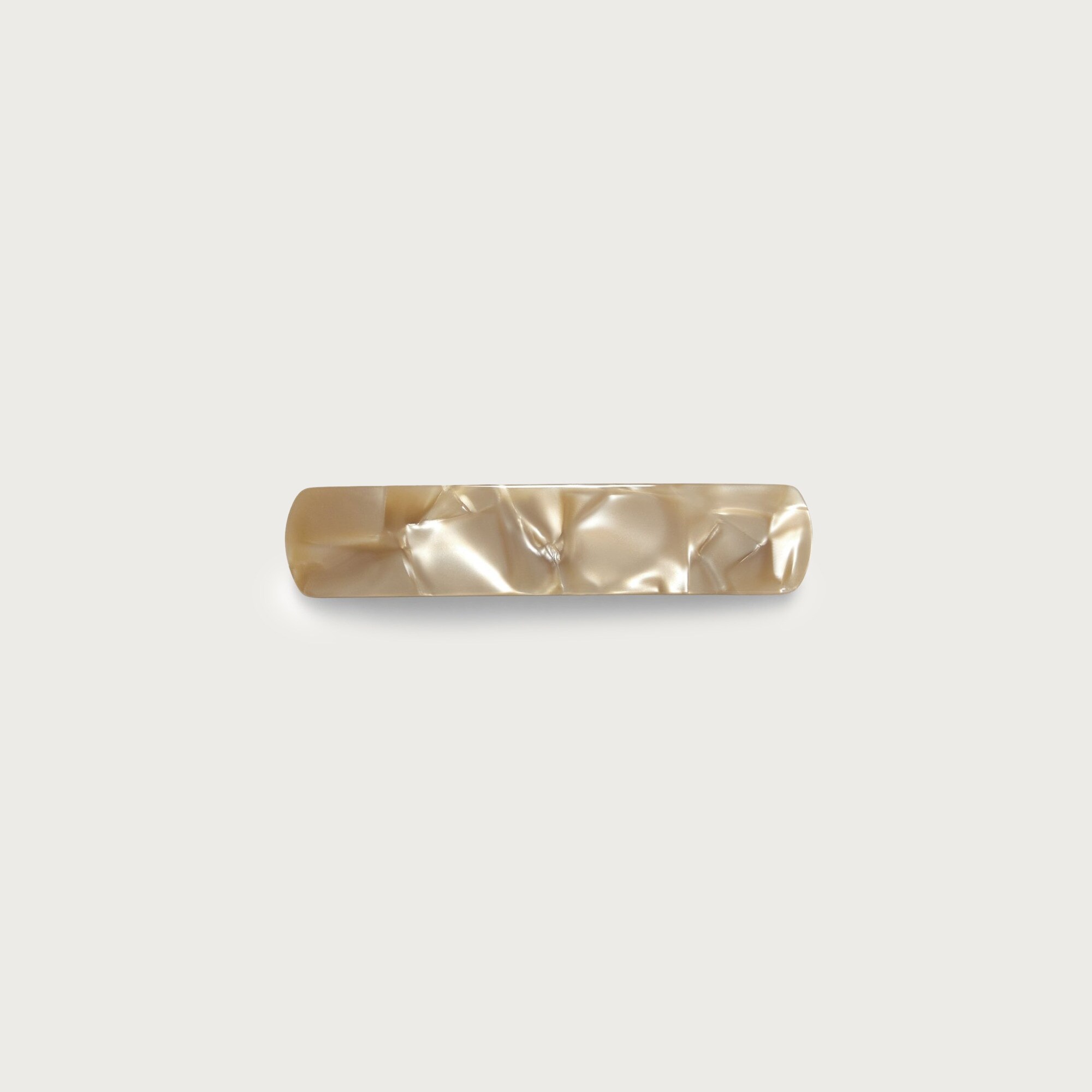 MACHETE No. 3 heirloom barrette