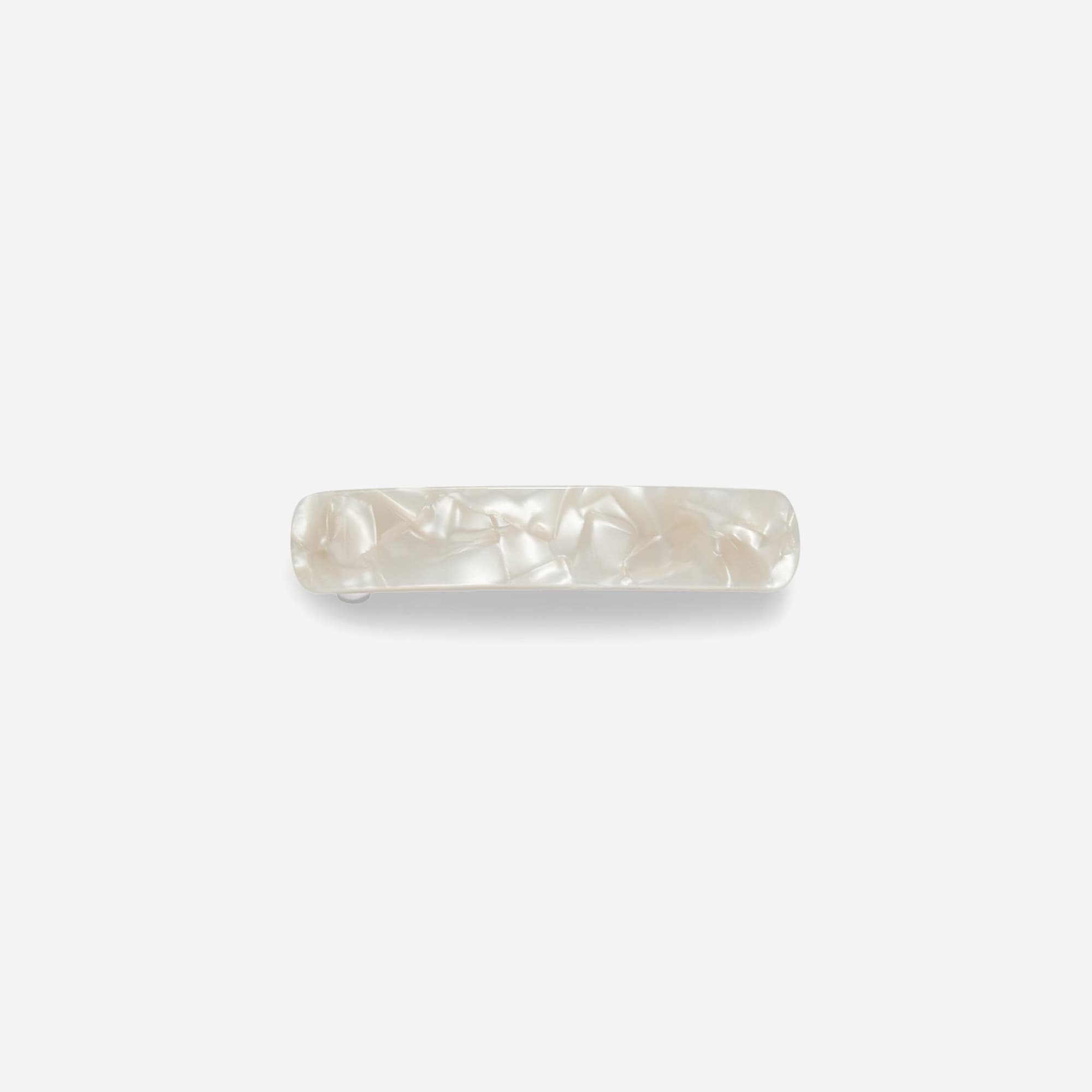 MACHETE No. 3 heirloom barrette from J.Crew - $43