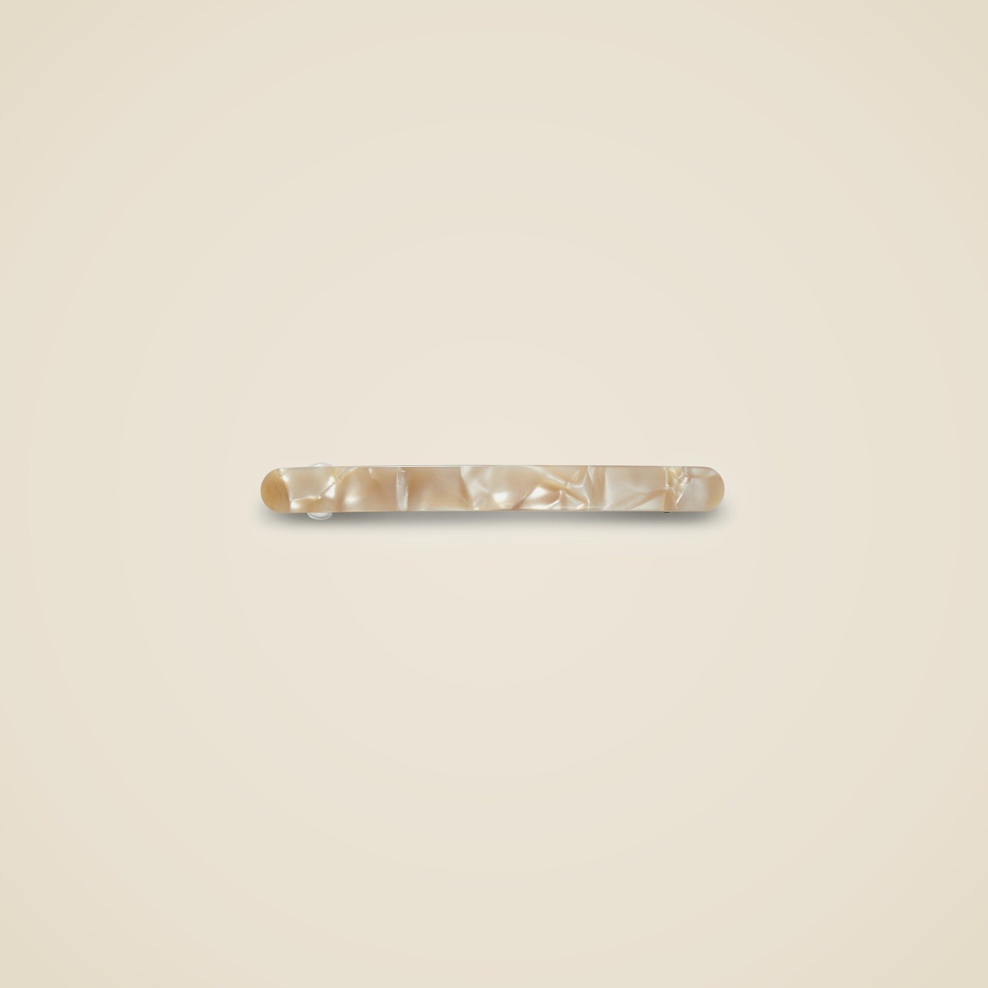 womens MACHETE slim Paris barrette
