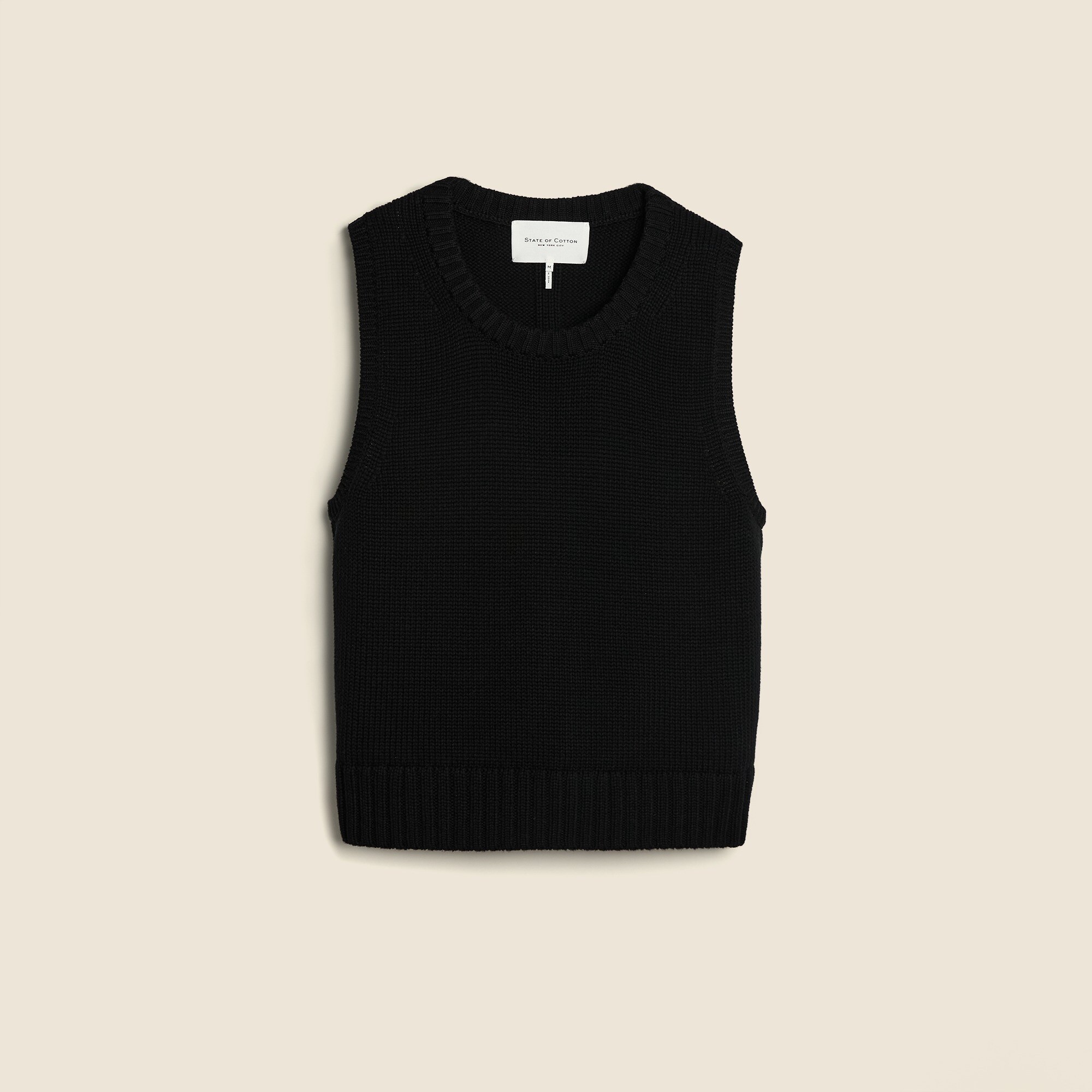 State of Cotton NYC Hayden crewneck sweater