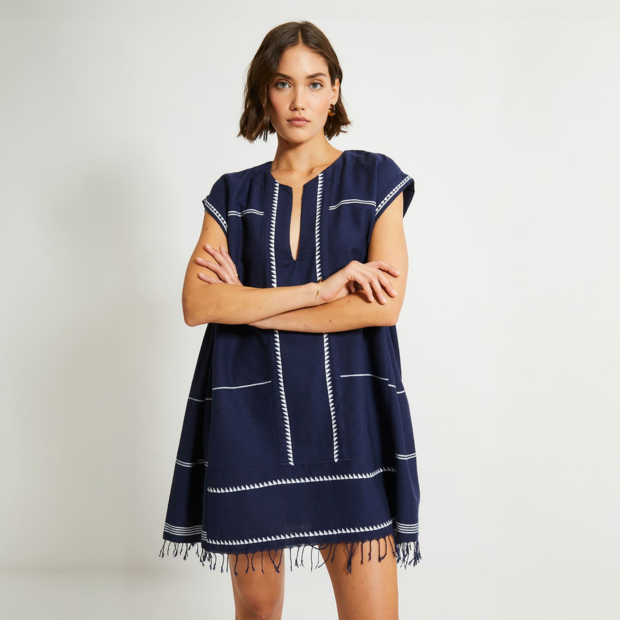 lemlem Elina caftan - image 2