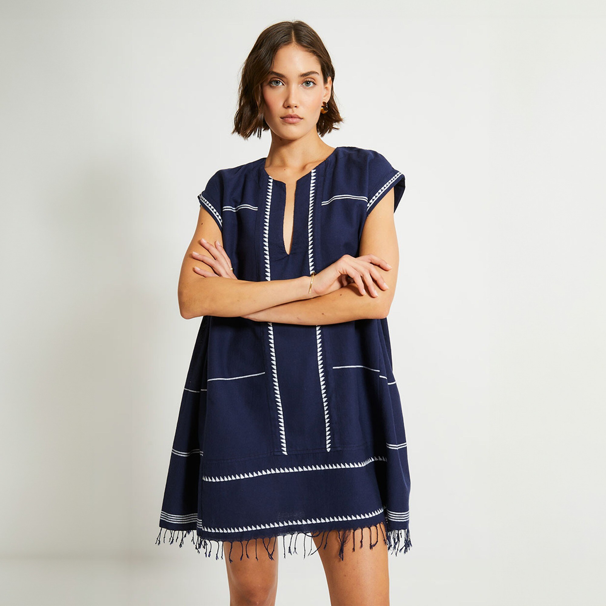 lemlem Elina caftan