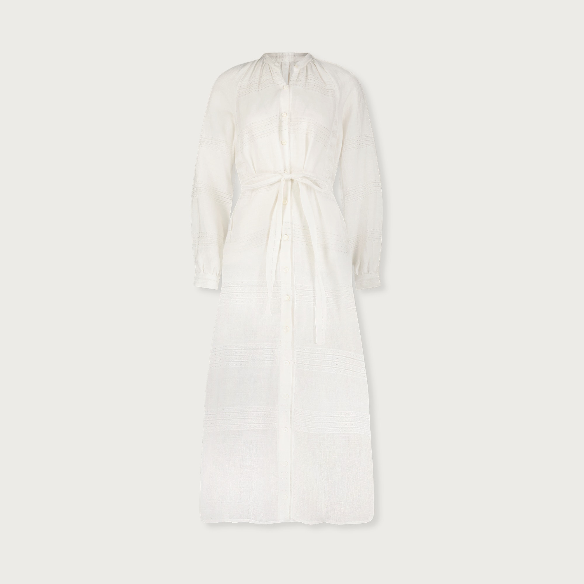  lemlem Makeda button-up dress