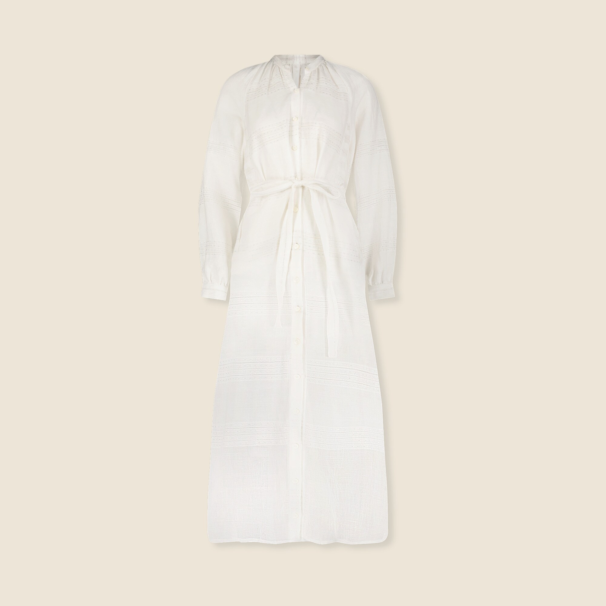 womens lemlem Makeda button-up dress