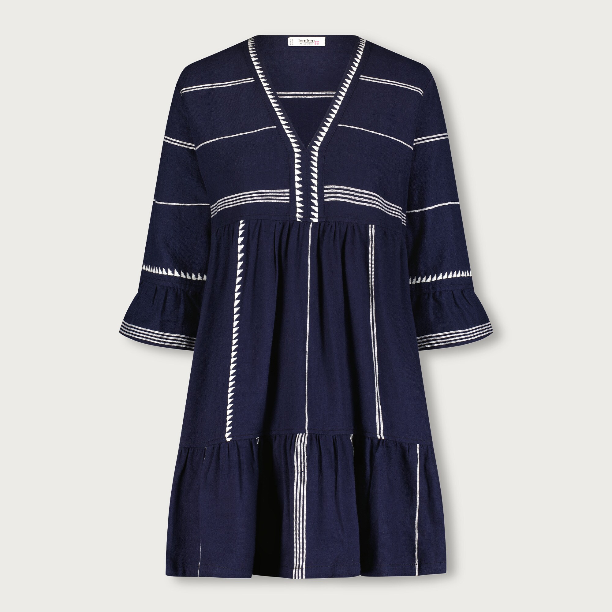  lemlem Hanna flutter dress