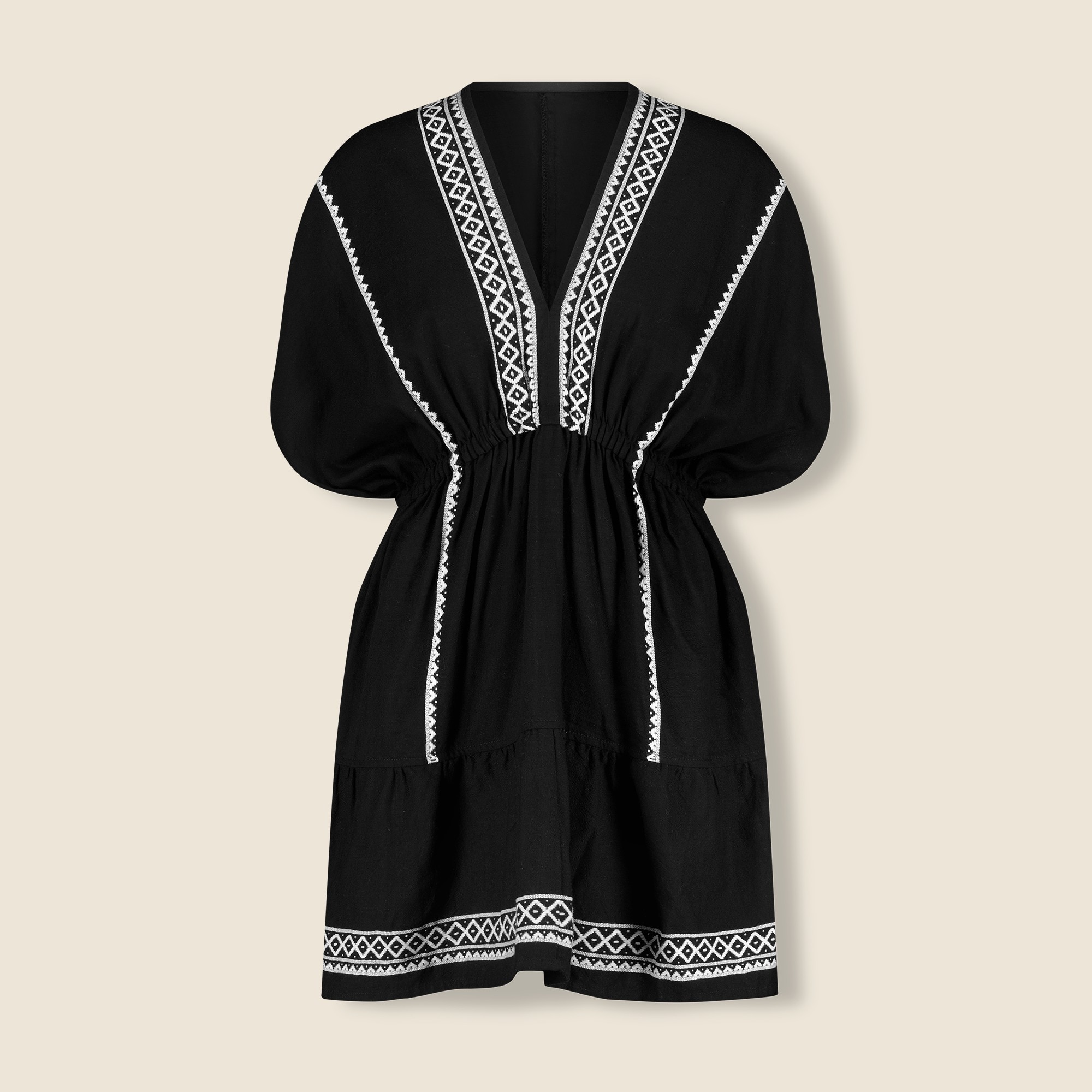 womens lemlem Alem plunge dress
