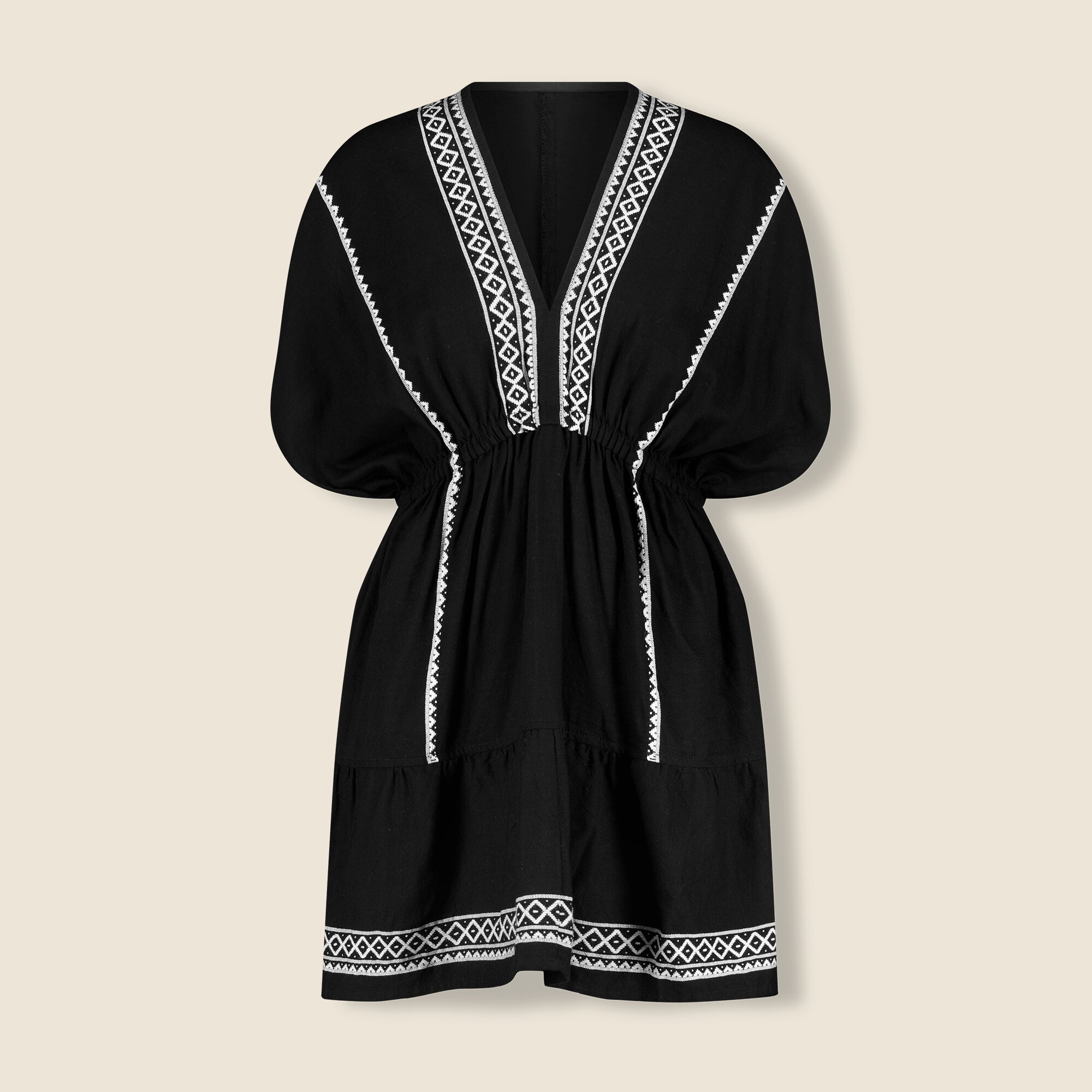 womens lemlem Alem plunge dress