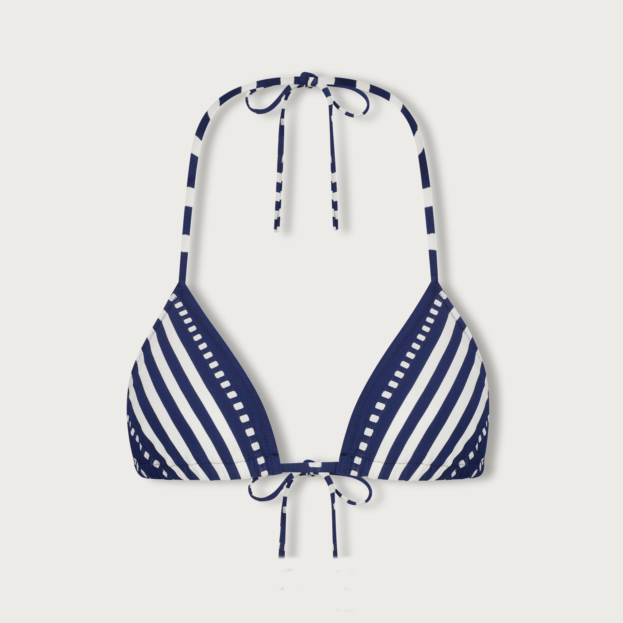 womens lemlem Malia triangle bikini top