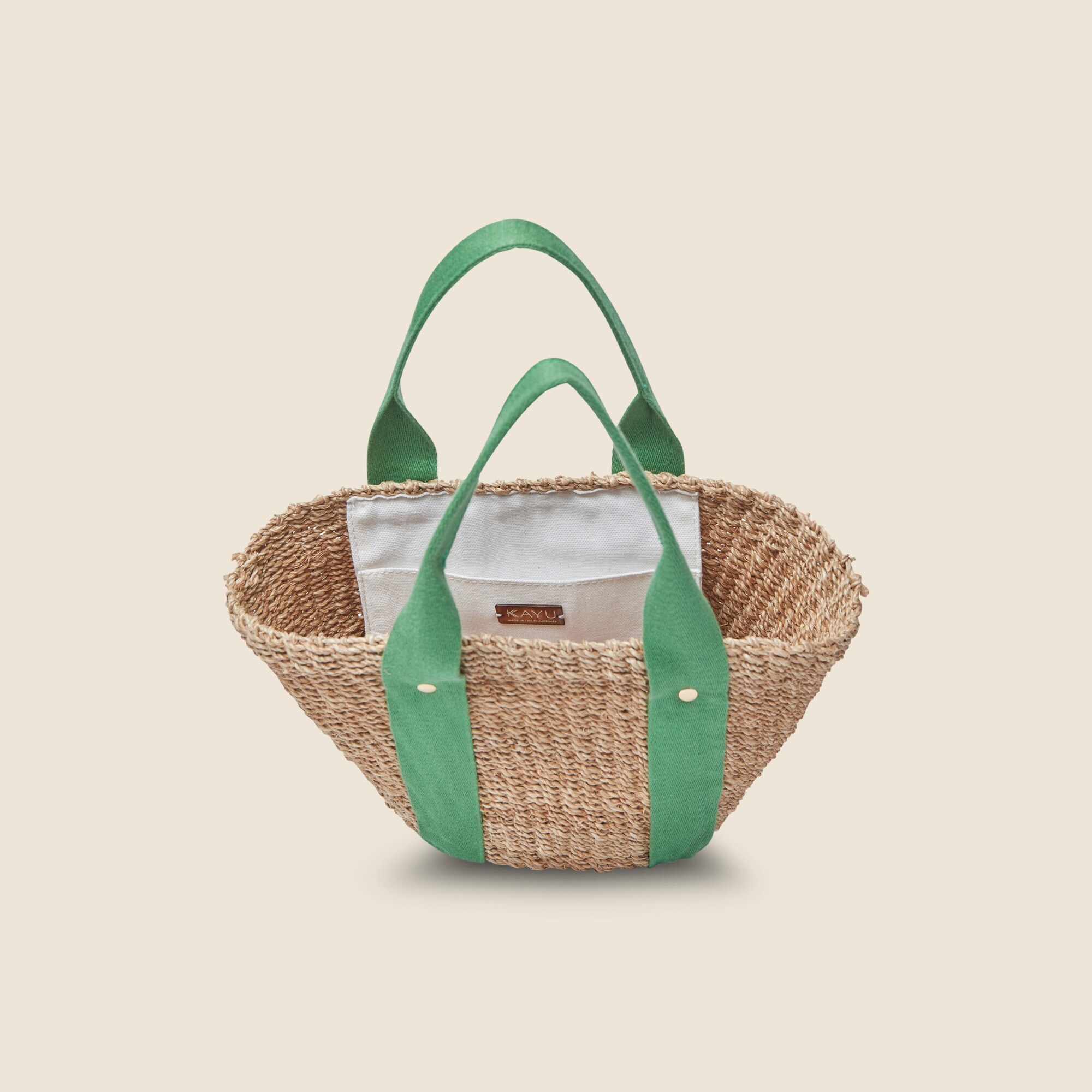 KAYU® mini Toci tote