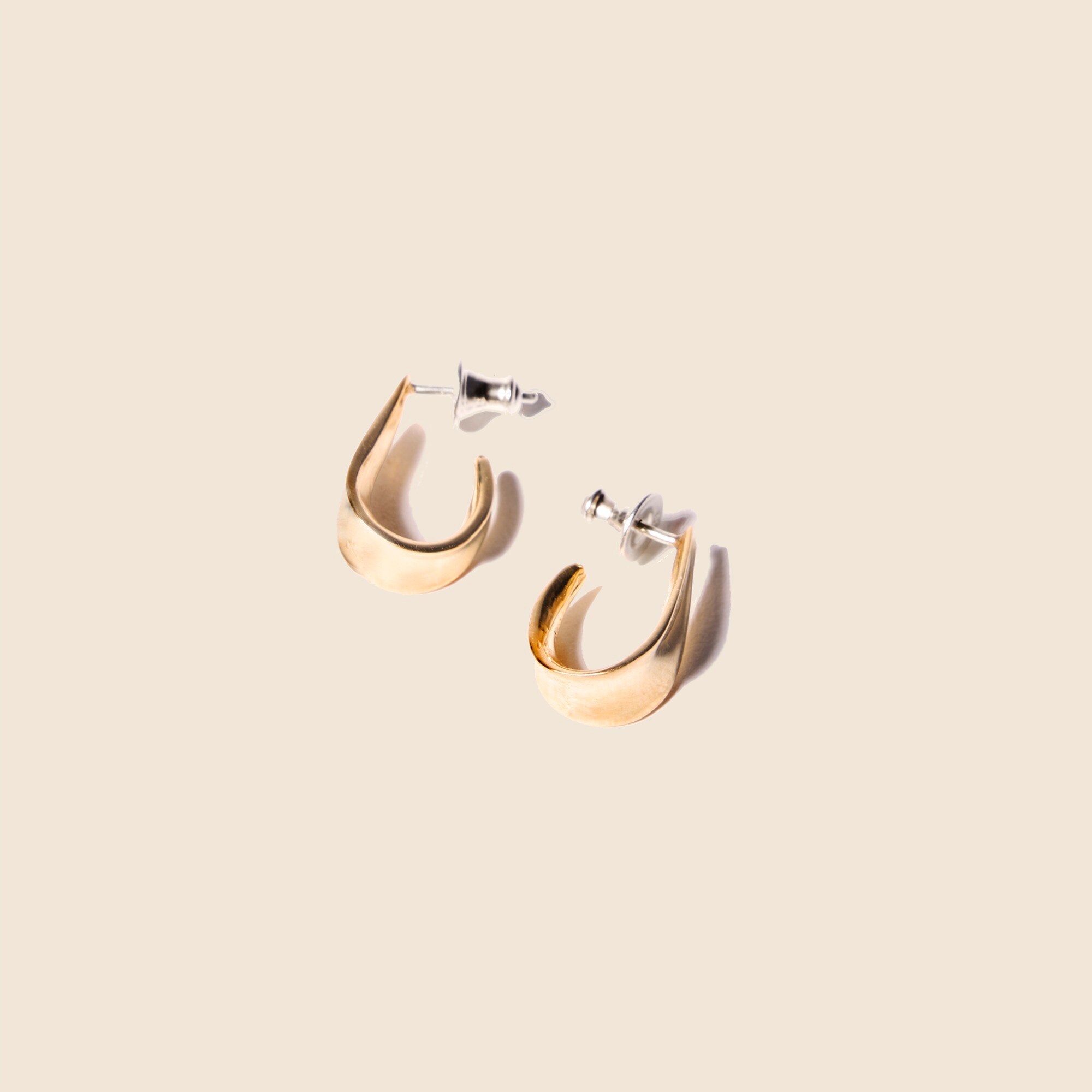 womens Odette New York&reg; Ancre earrings
