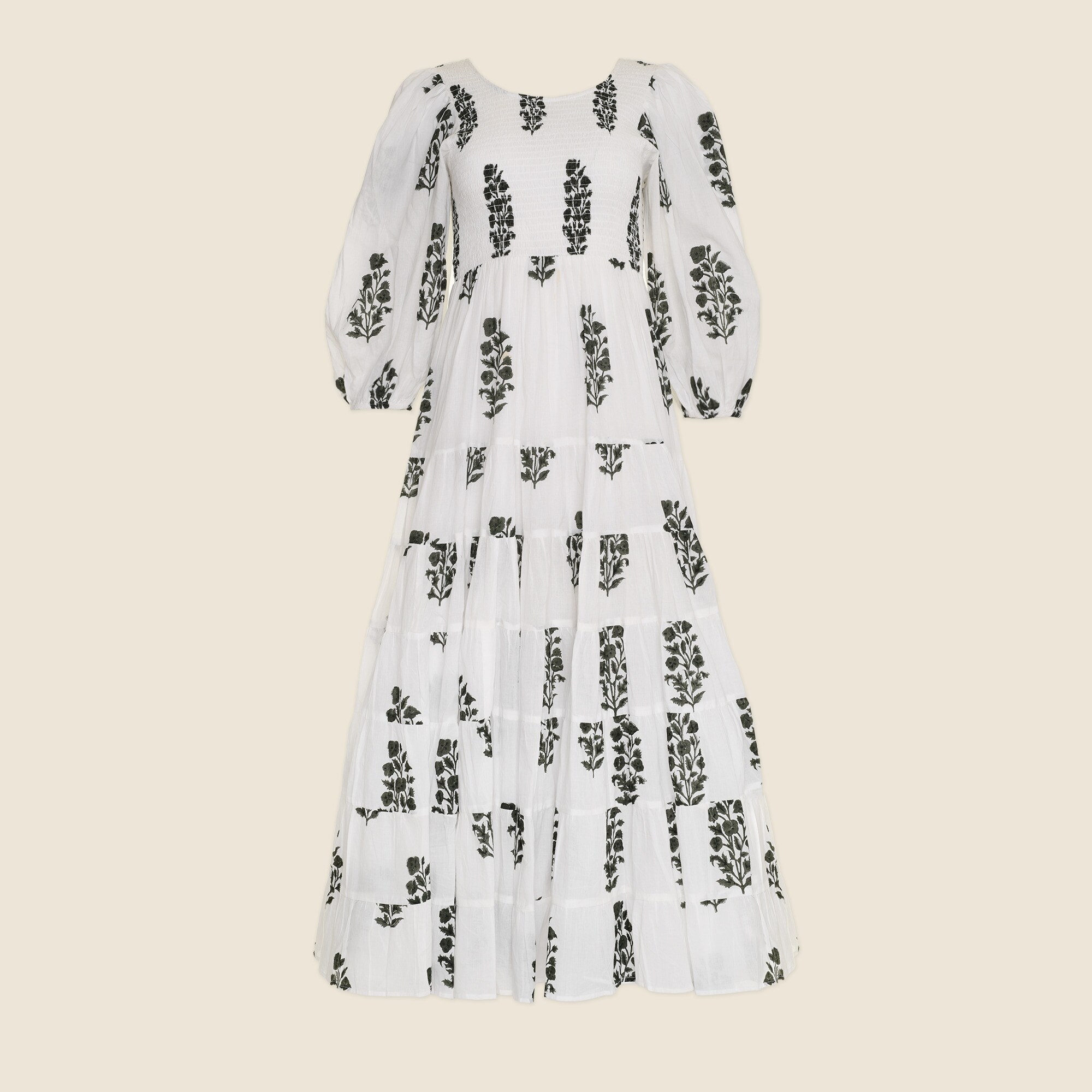 SZ Blockprints™ Alice Dress For Women