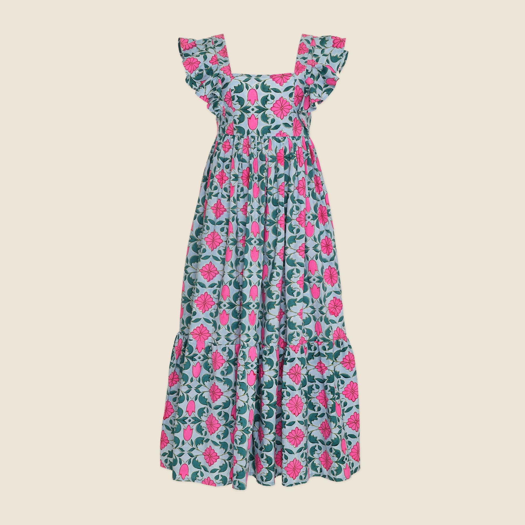 womens SZ Blockprints&trade; Charlotte dress