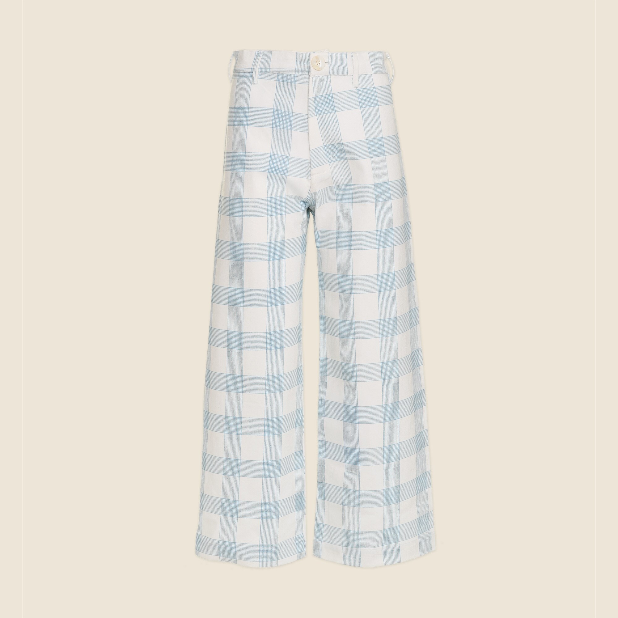 SZ Blockprints Checked Drawing Shorts