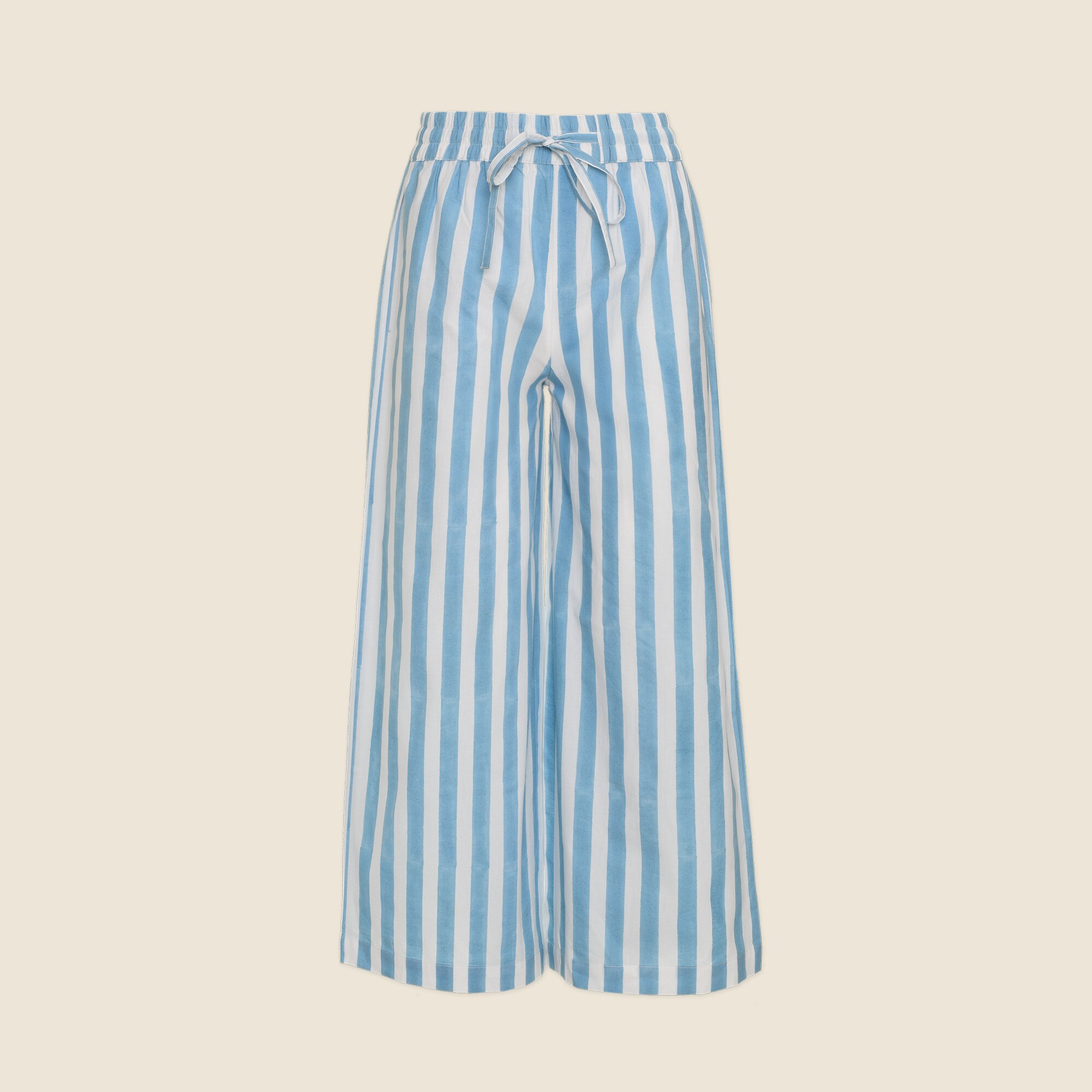 womens SZ Blockprints&trade; drawstring pant