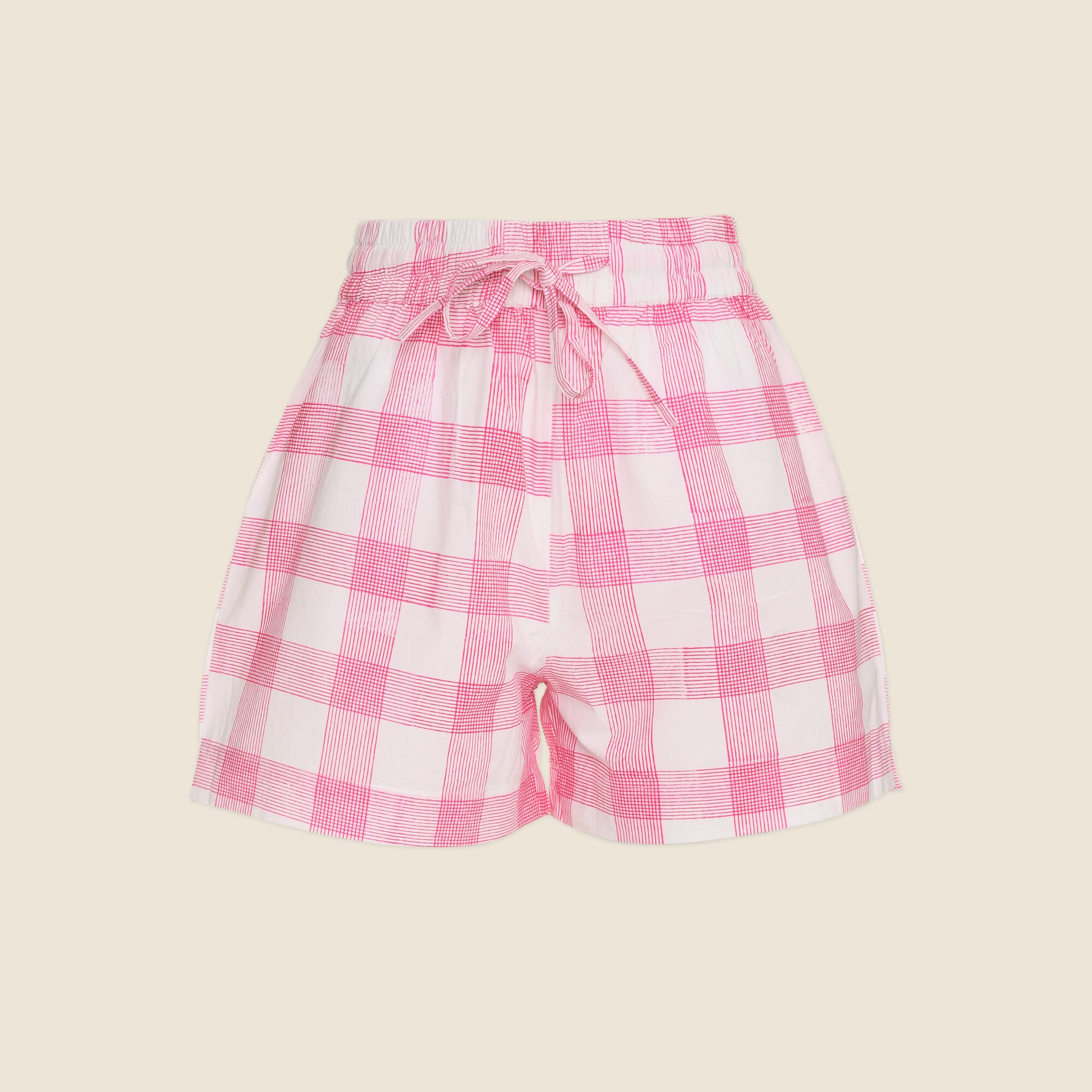 womens SZ Blockprints&trade; drawstring short