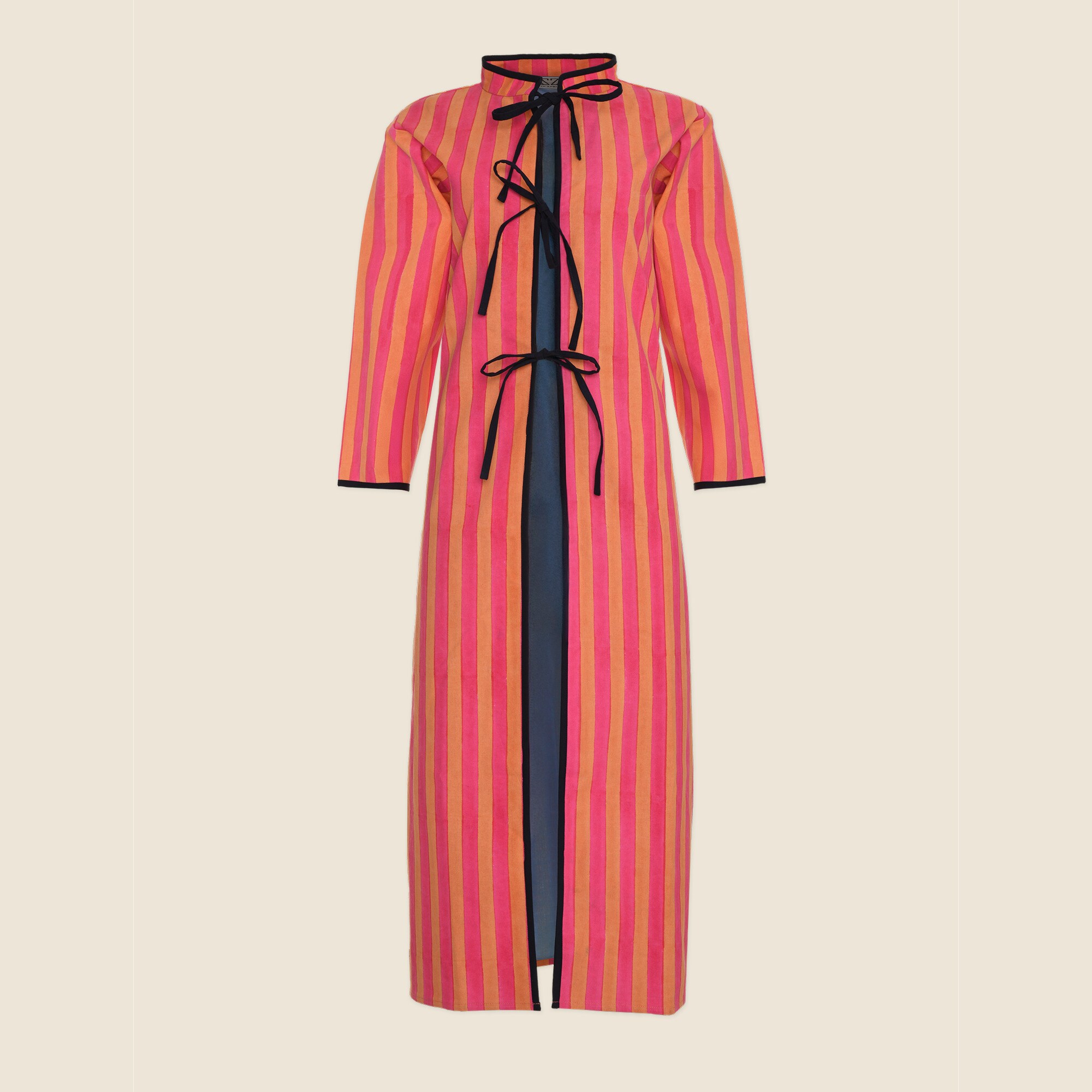 SZ Blockprints™ Elsa Summer Coat For Women