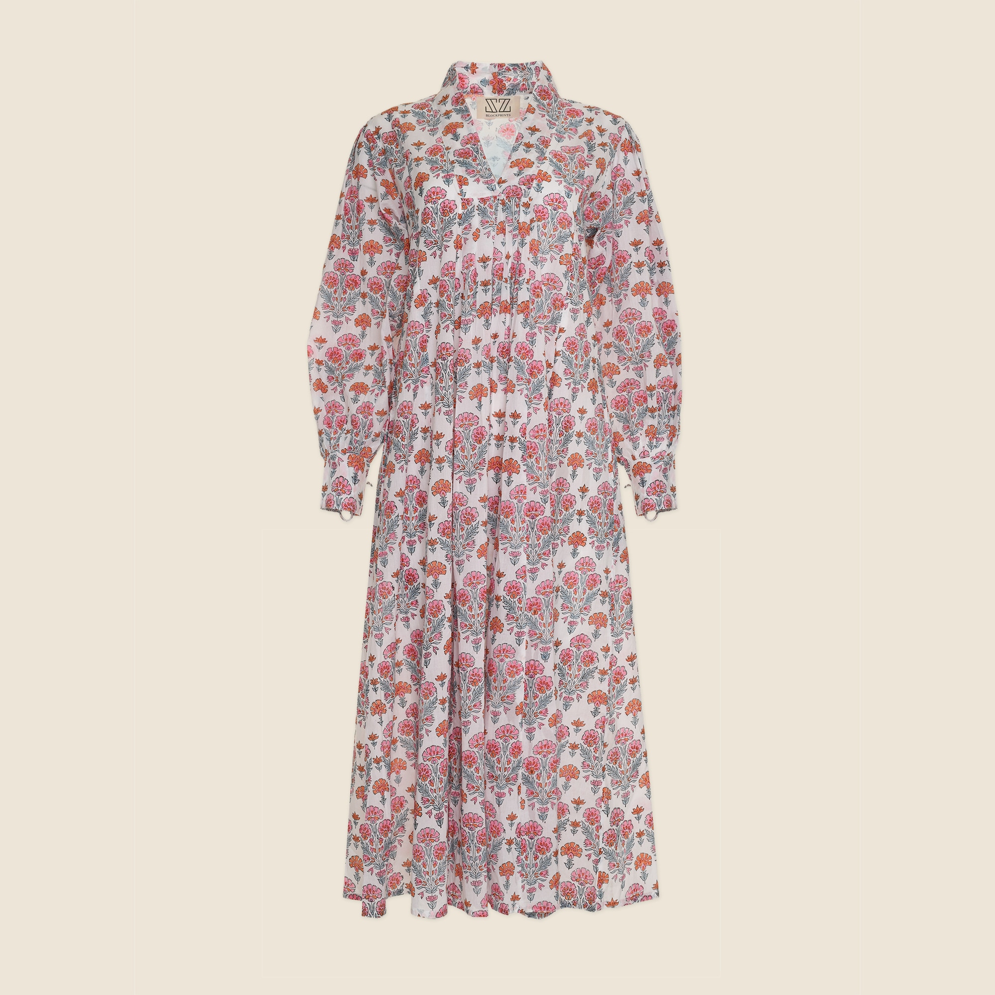 womens SZ Blockprints&trade; Leo dress