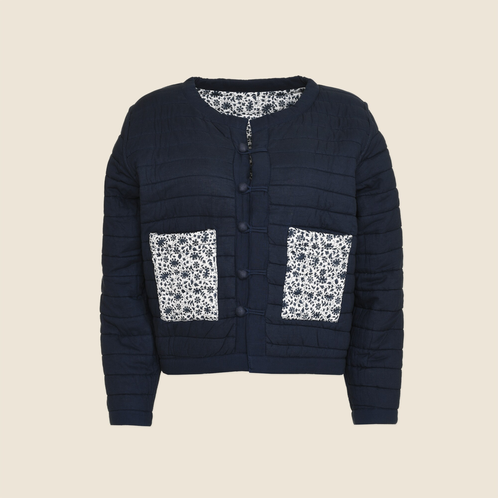 womens SZ Blockprints&trade; Poppy jacket